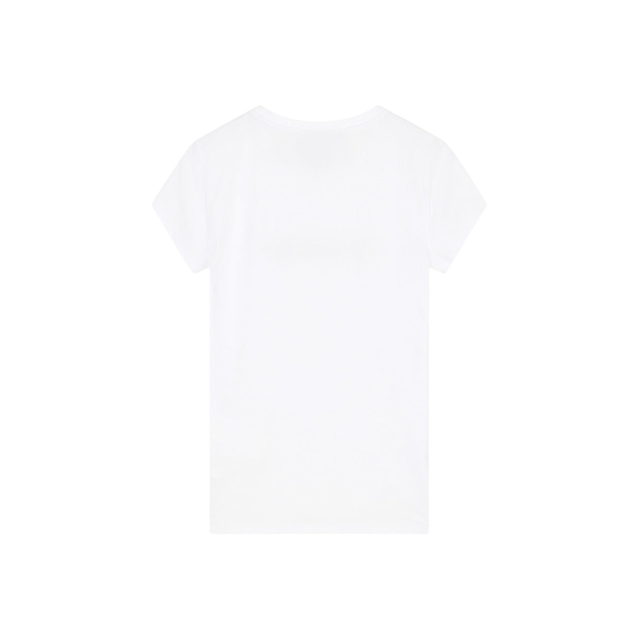 Women's White Armani Exchange T-shirt