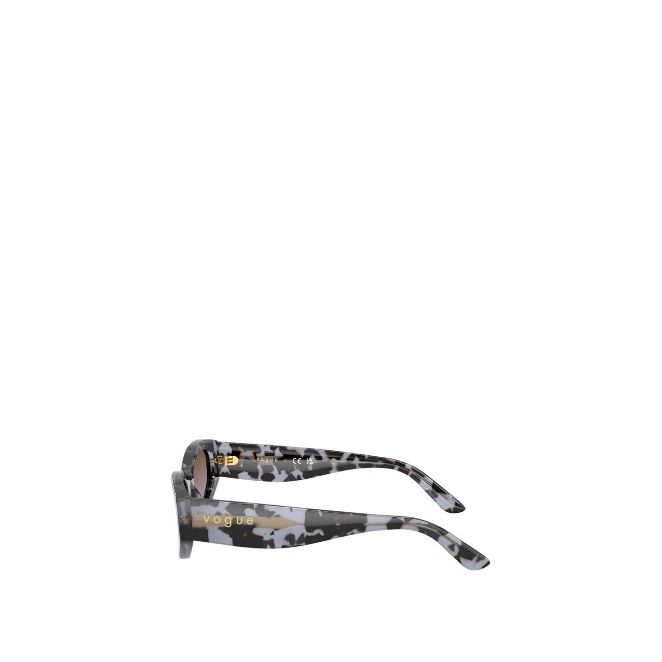 Lunettes de Soleil Vogue Eyewear Femme – Marron