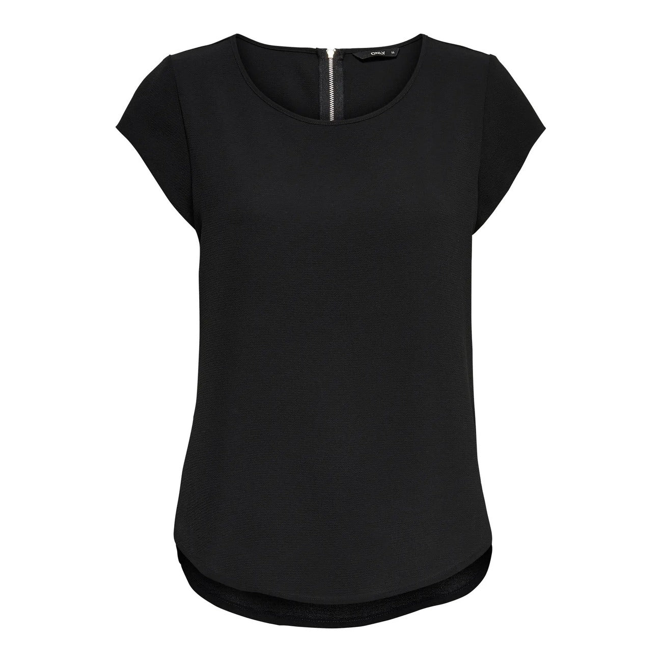 Blouse Only Femme – Noir/Blanc/Vert