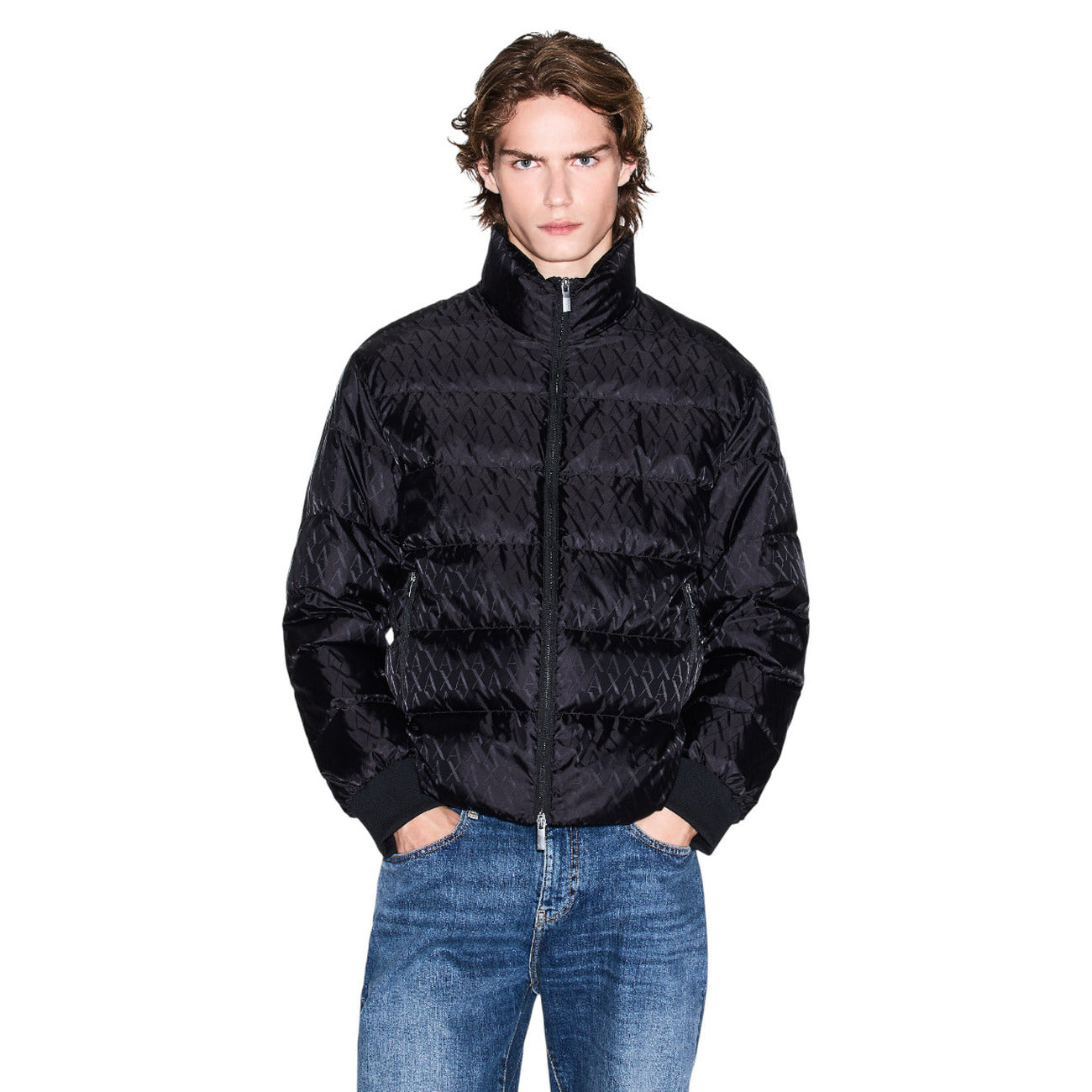Armani Exchange - Armani Exchange Men's Jackets
