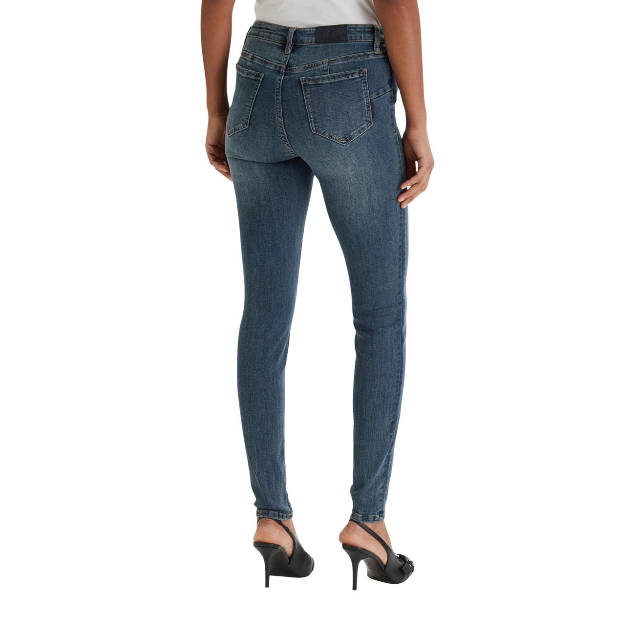 Armani Exchange women's blue jeans