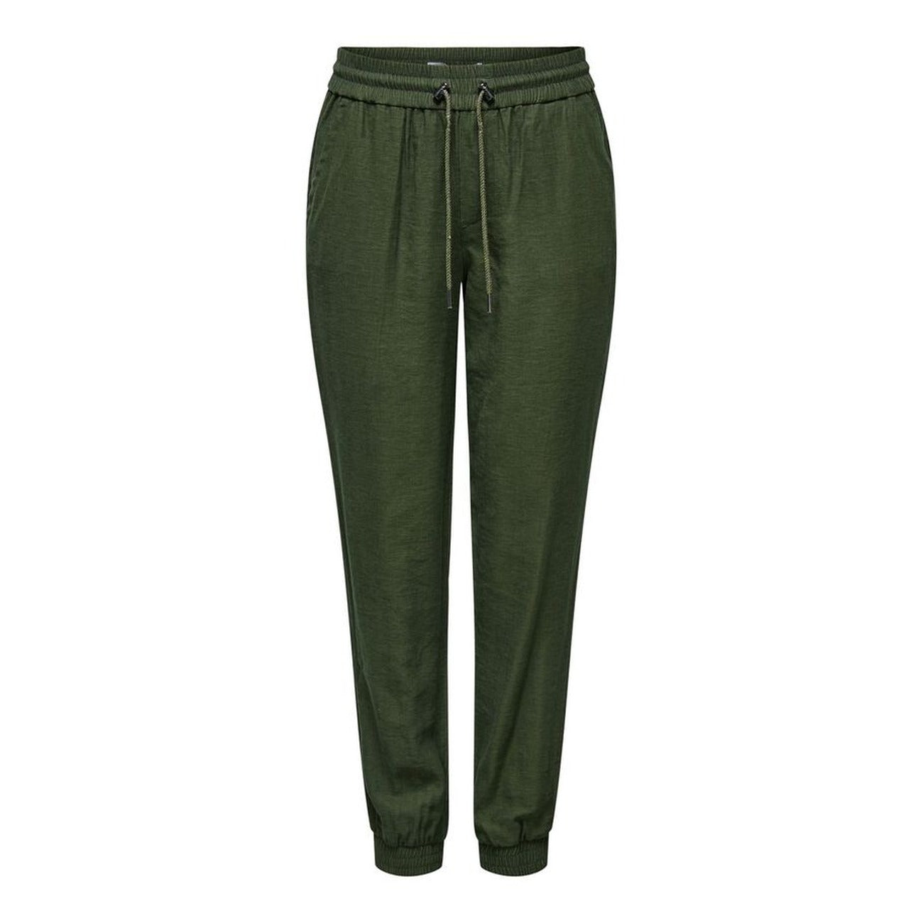 Women's green Only trousers