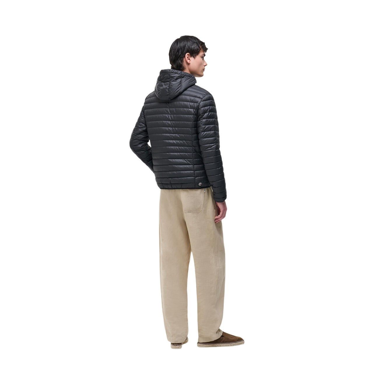 Veste à Capuche Colmar Originals Homme – Noir