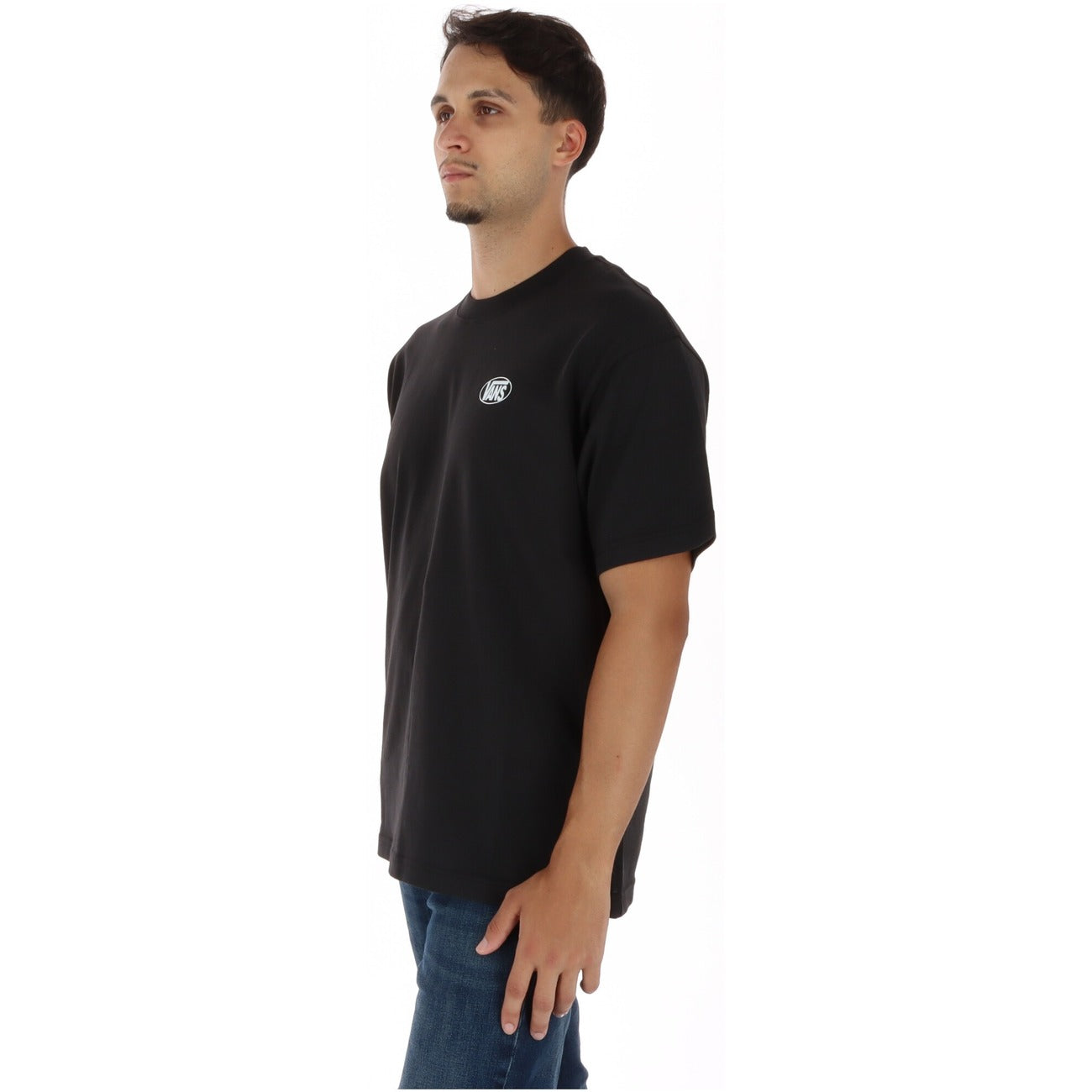 T-shirt Vans Homme Imprimé – Noir