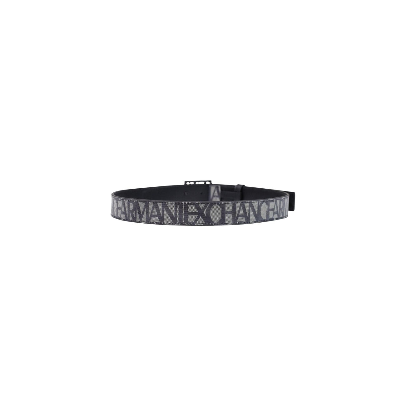Ceinture Armani Exchange Femme – Gris