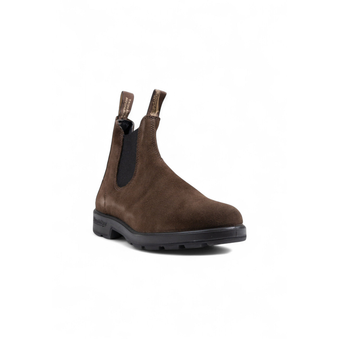 Men's Blundstone Leather Boots – Brown