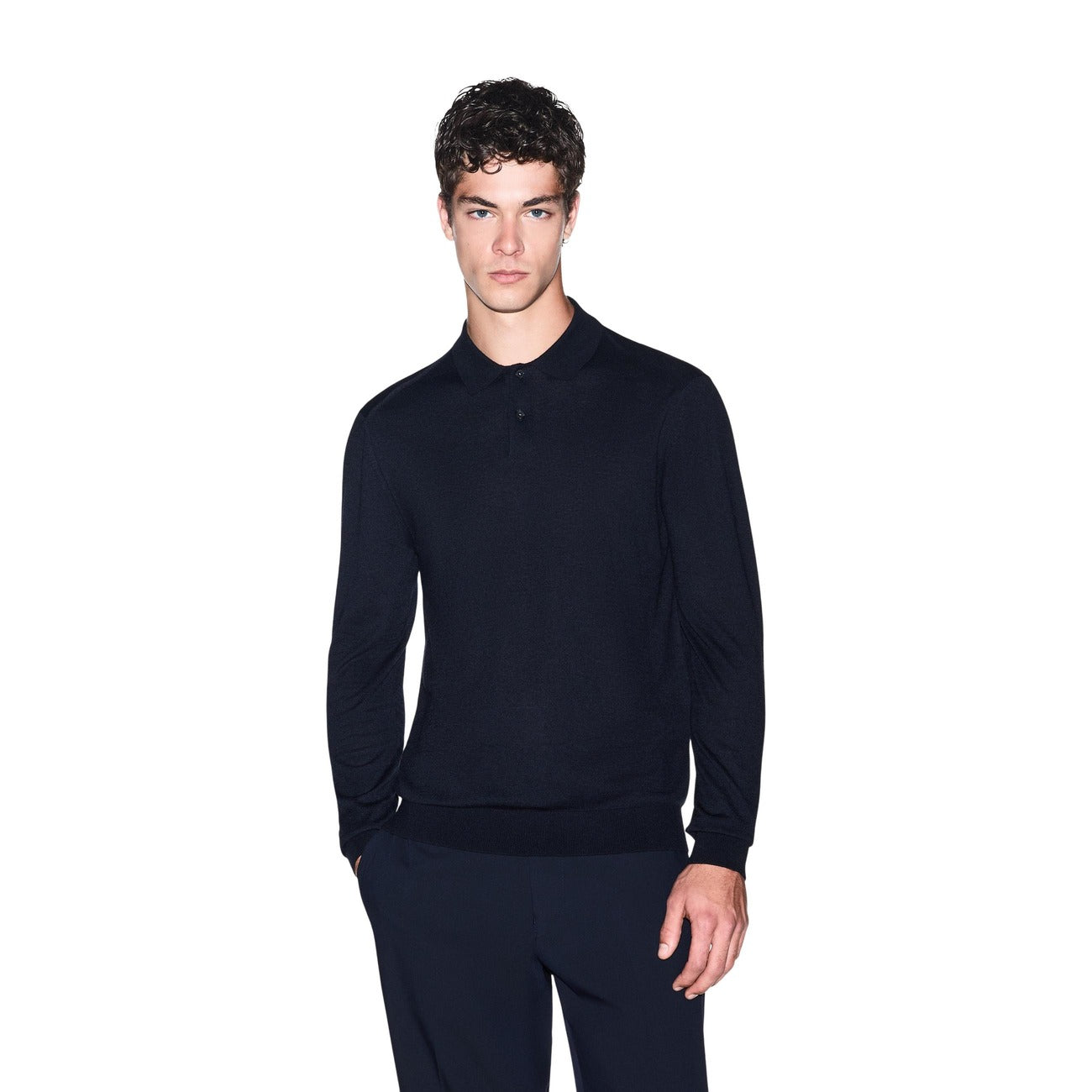 Pull Armani Exchange Homme – Bleu