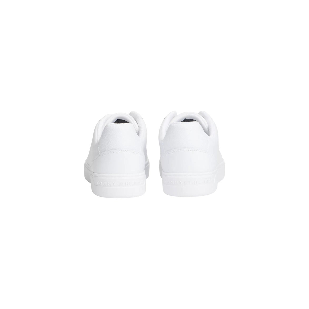 Baskets Tommy Hilfiger Femme blanches