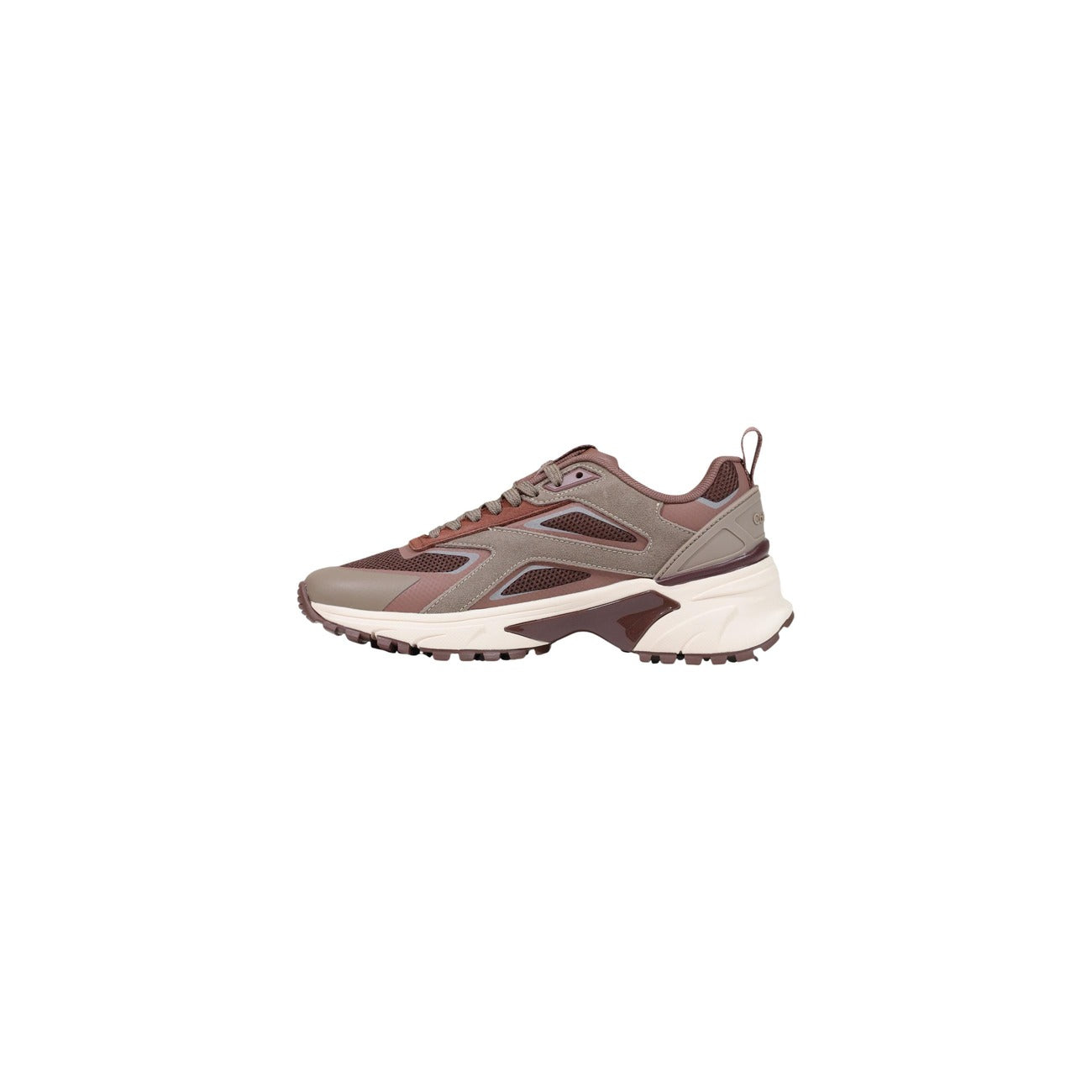 Baskets Calvin Klein Femme – Marron