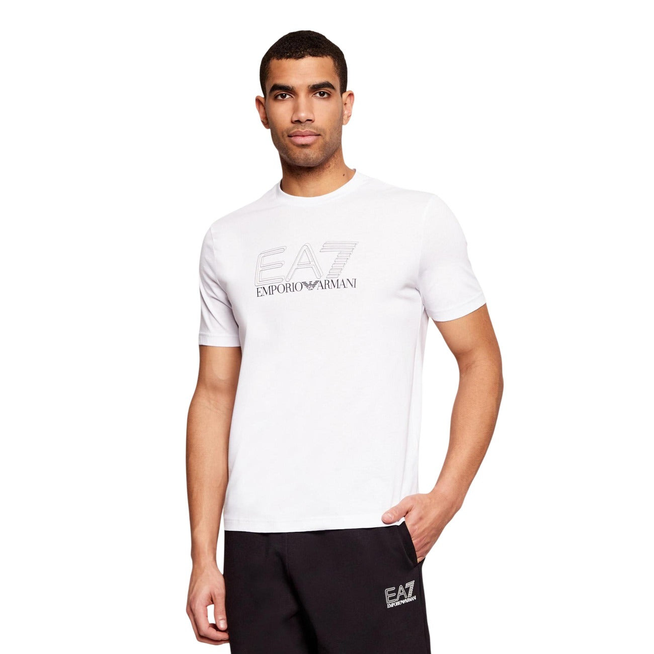 Ea7 - Ea7 Men's T-Shirts