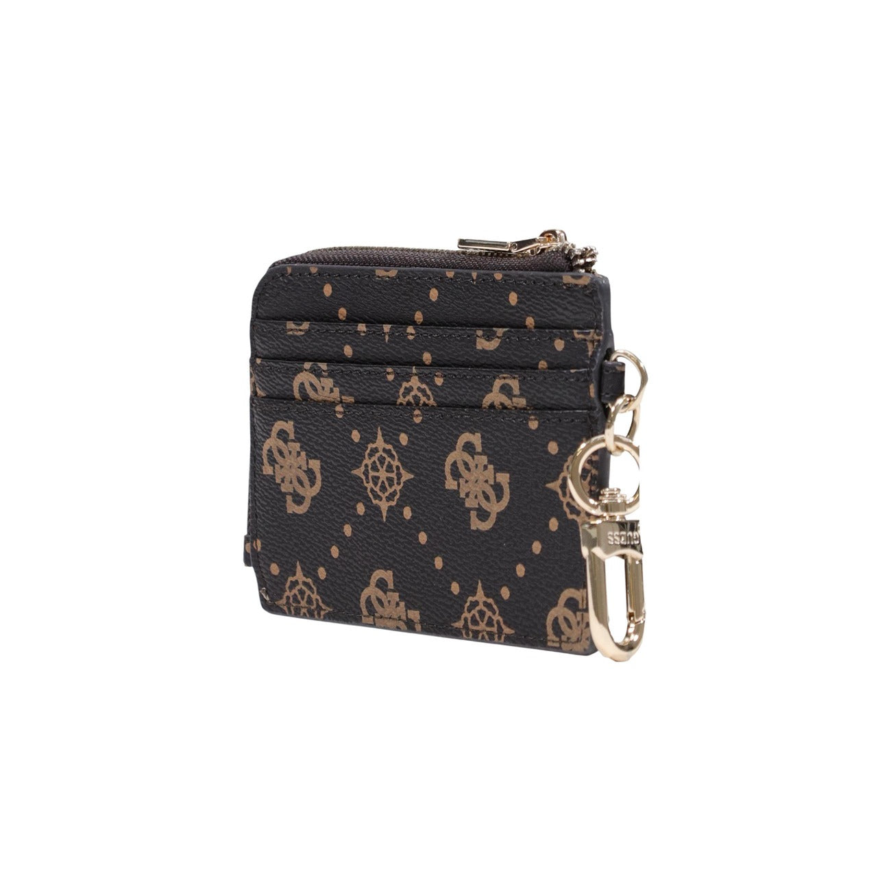 Portefeuille Guess Femme marron