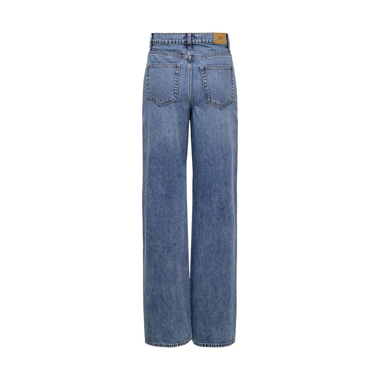 Jean femme Only en coton – Bleu