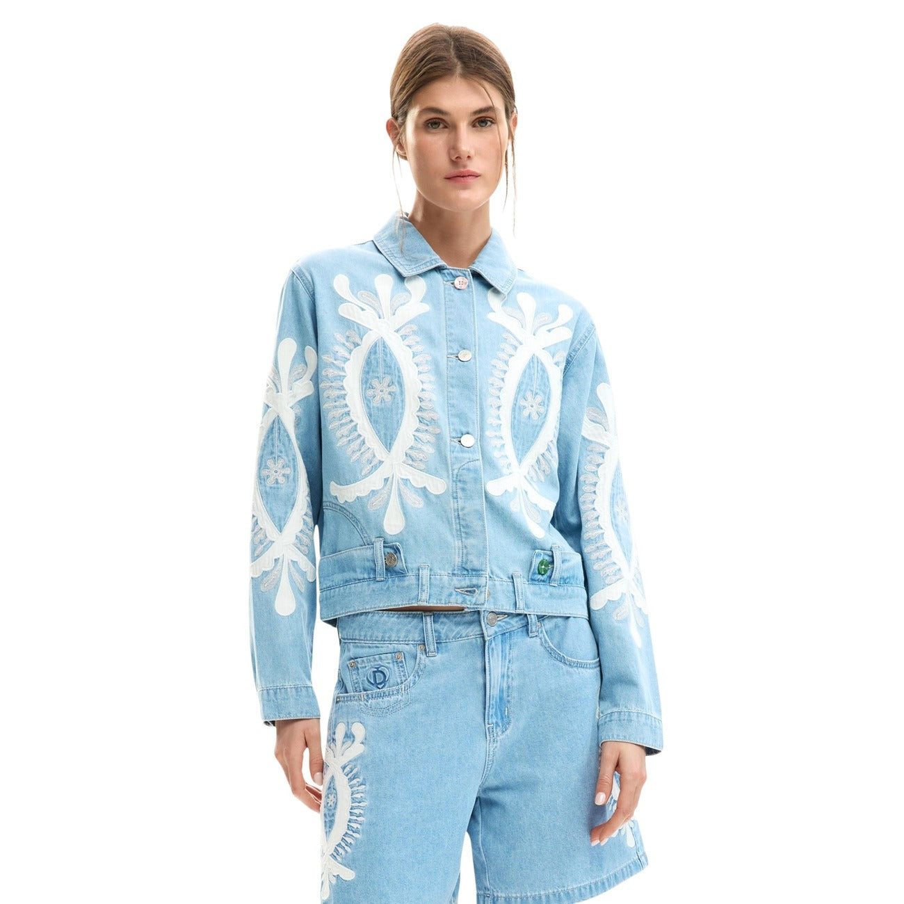 Desigual - Desigual Femme Jaquettes