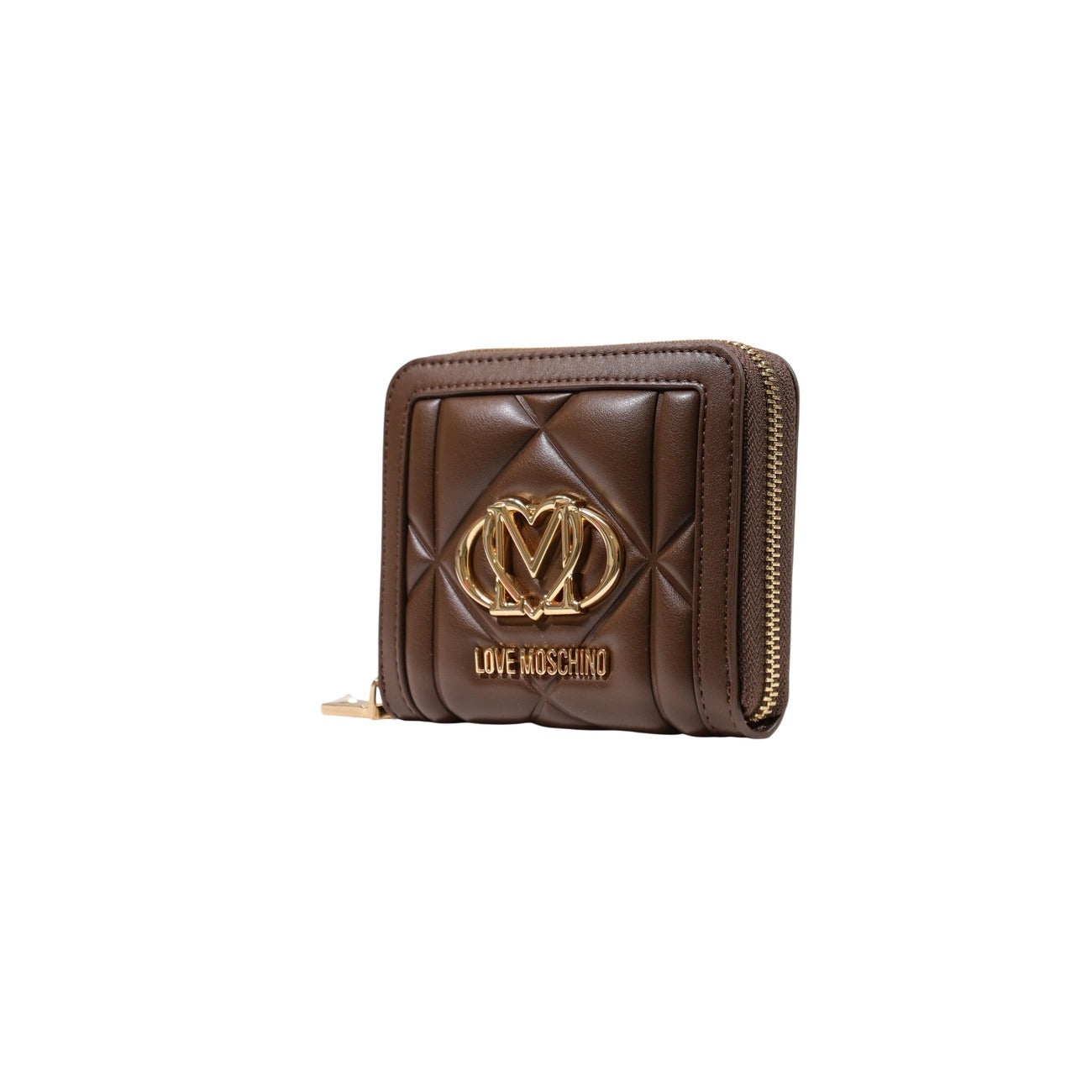 Portefeuille Love Moschino Femme – Marron