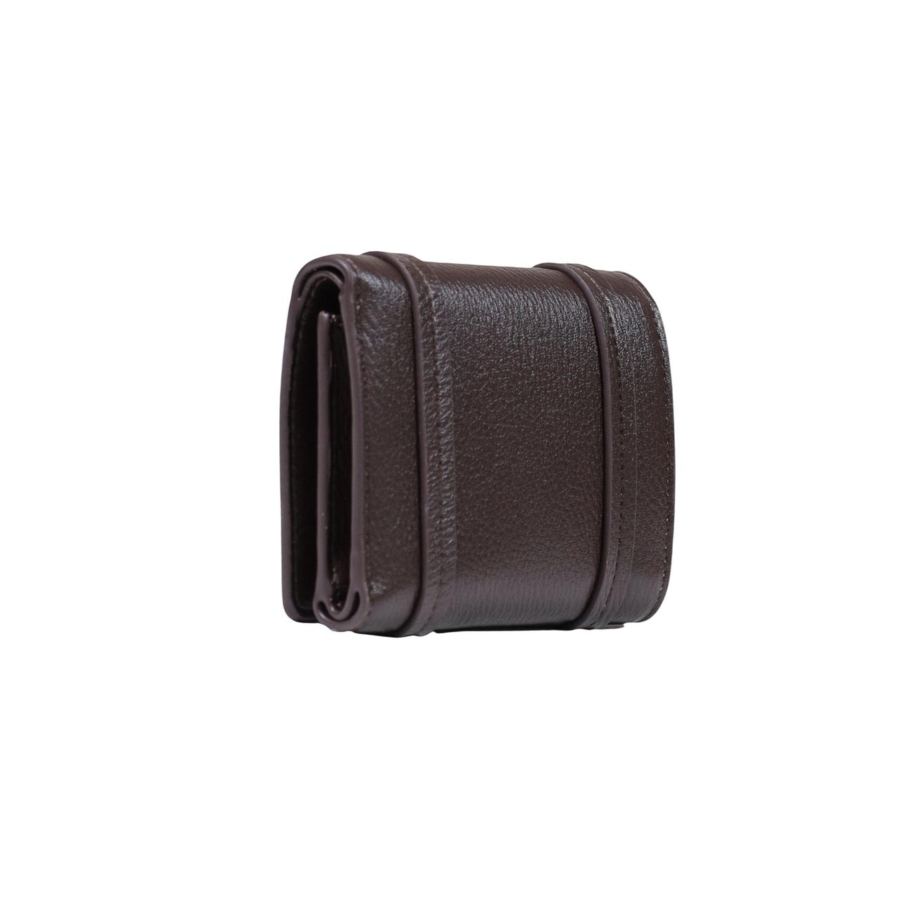 Portefeuille Armani Exchange Femme – Marron
