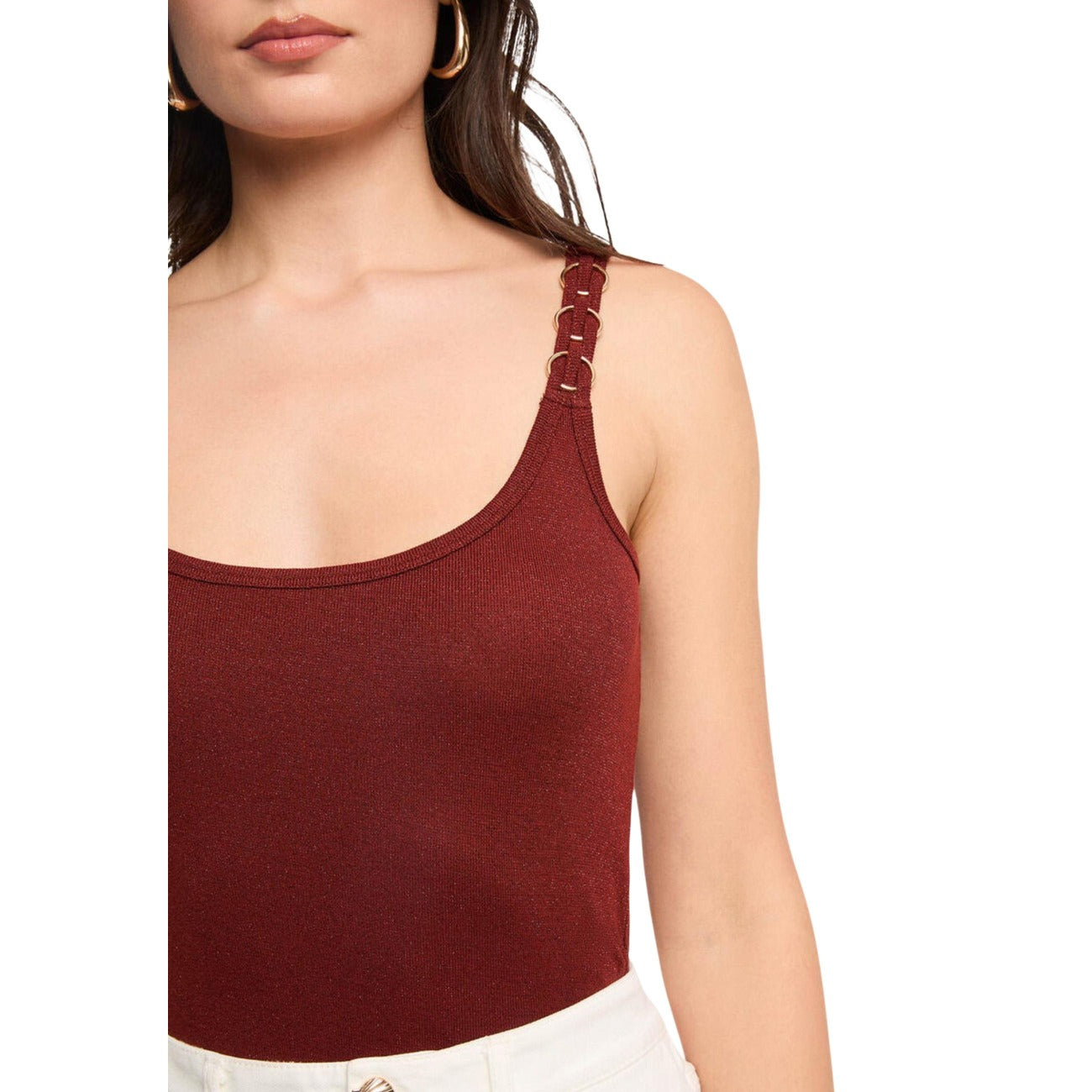 Morgan De Toi - Morgan De Toi Women Tank Tops