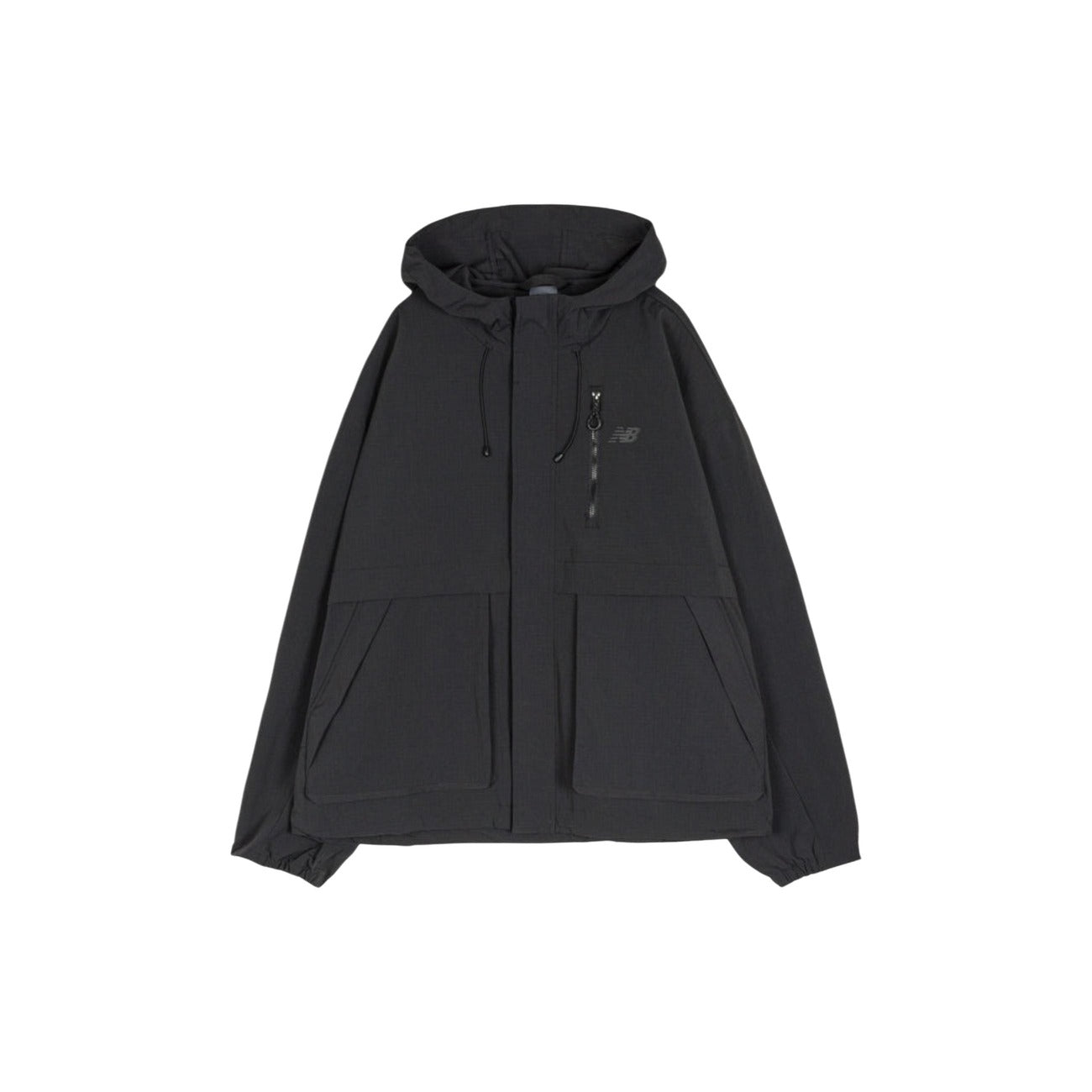 Veste à capuche homme New Balance – Noir