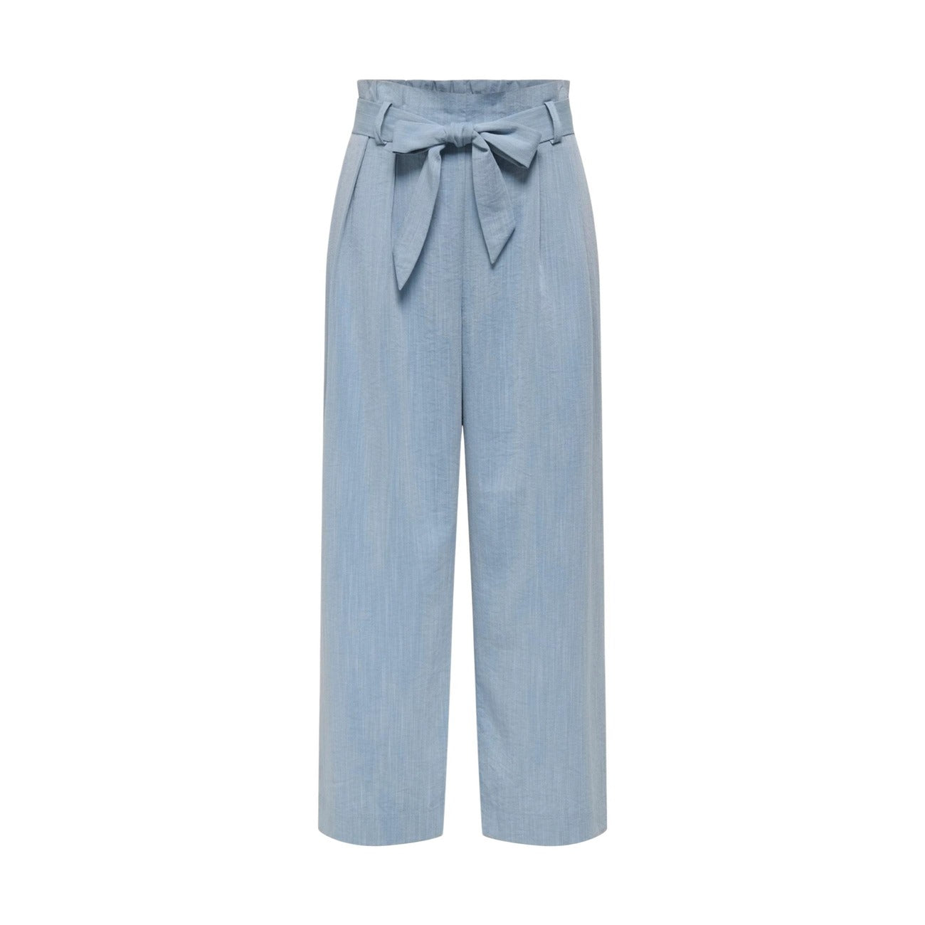 Pantalon Only Femme – Bleu Clair, Vert, Marron et Beige