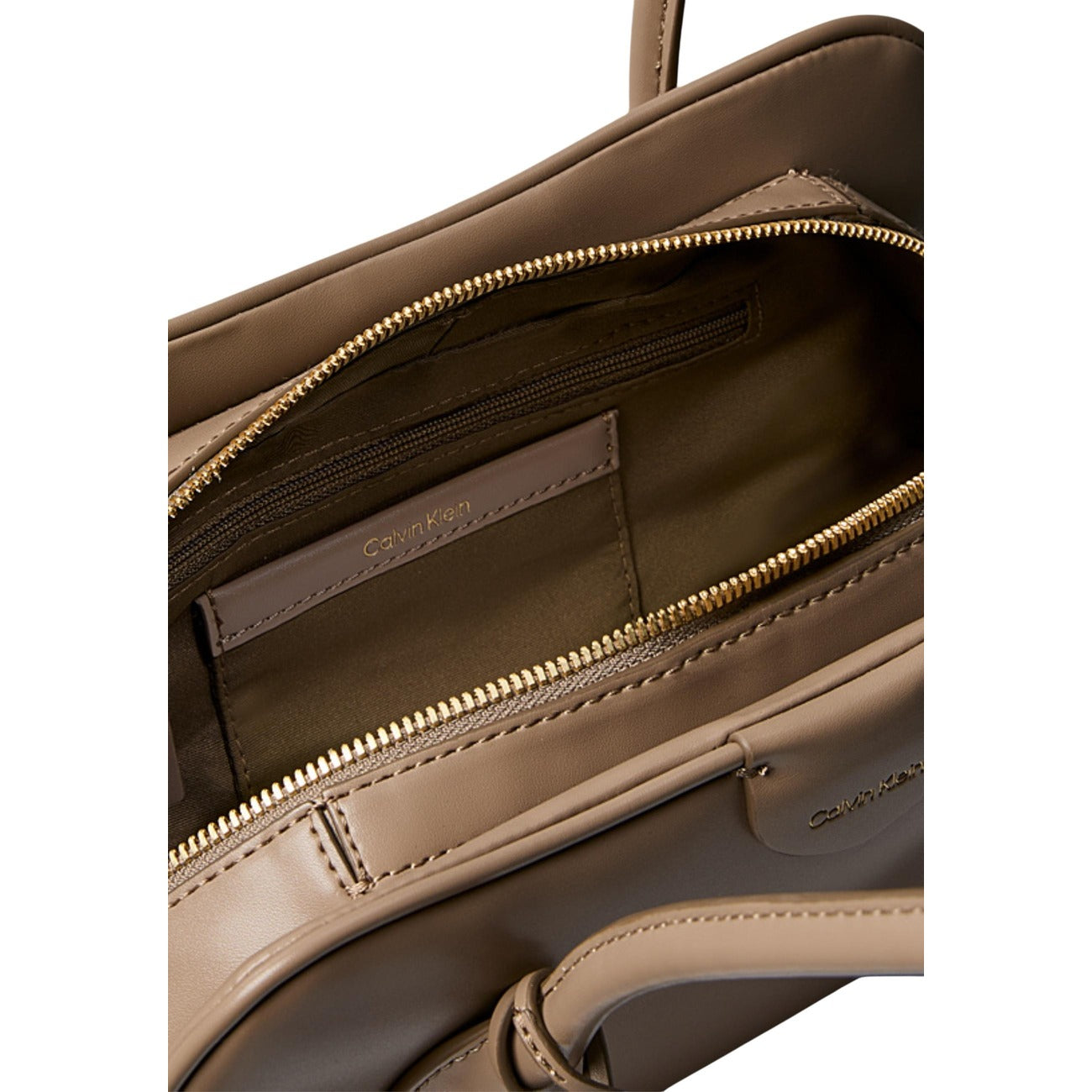 Calvin Klein Women's Bag – Beige
