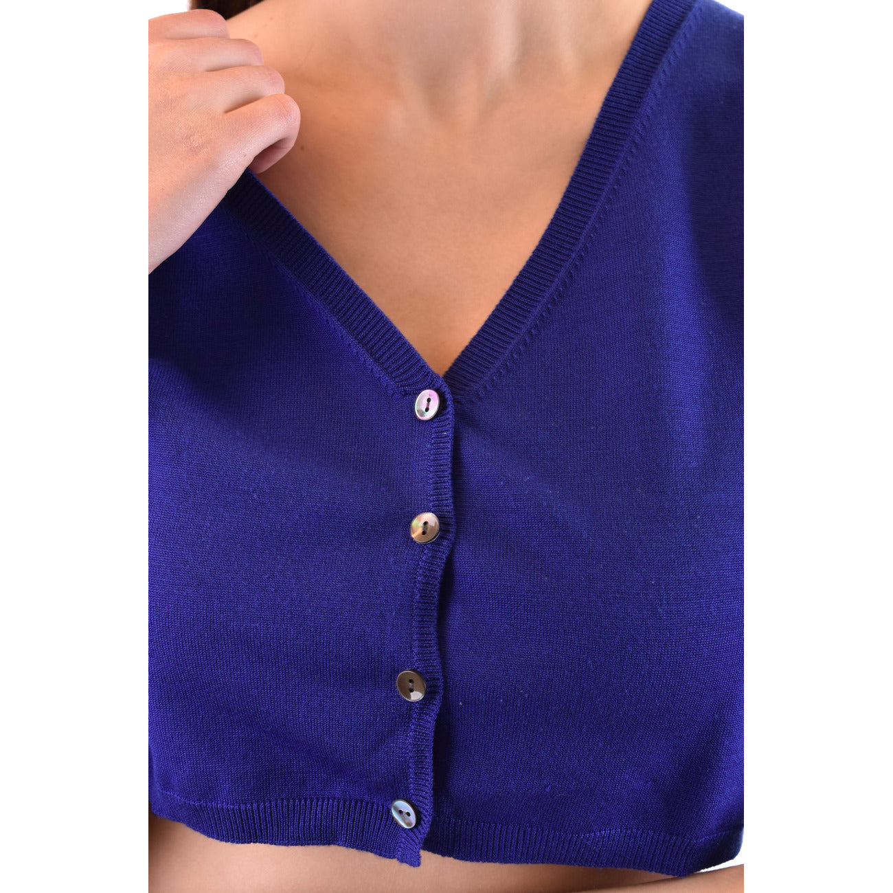 P.a.r.o.s.h. - P.a.r.o.s.h. Women's Cardigans