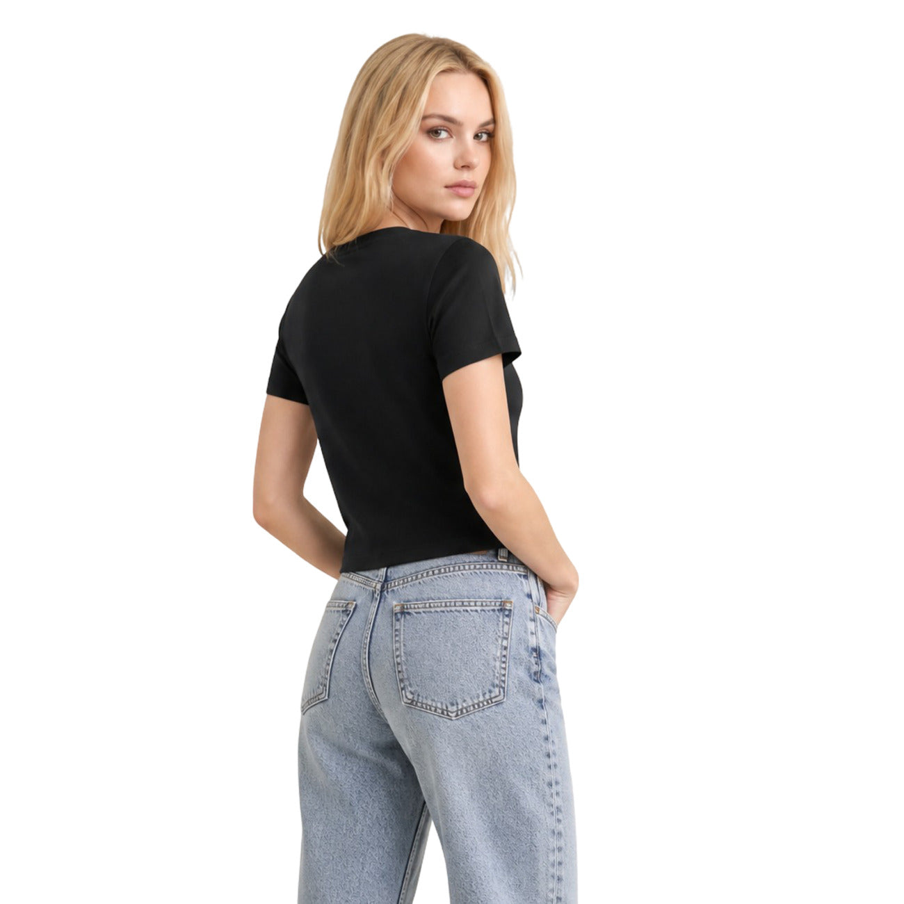 Calvin Klein Jeans - Calvin Klein Jeans Women's T-Shirts