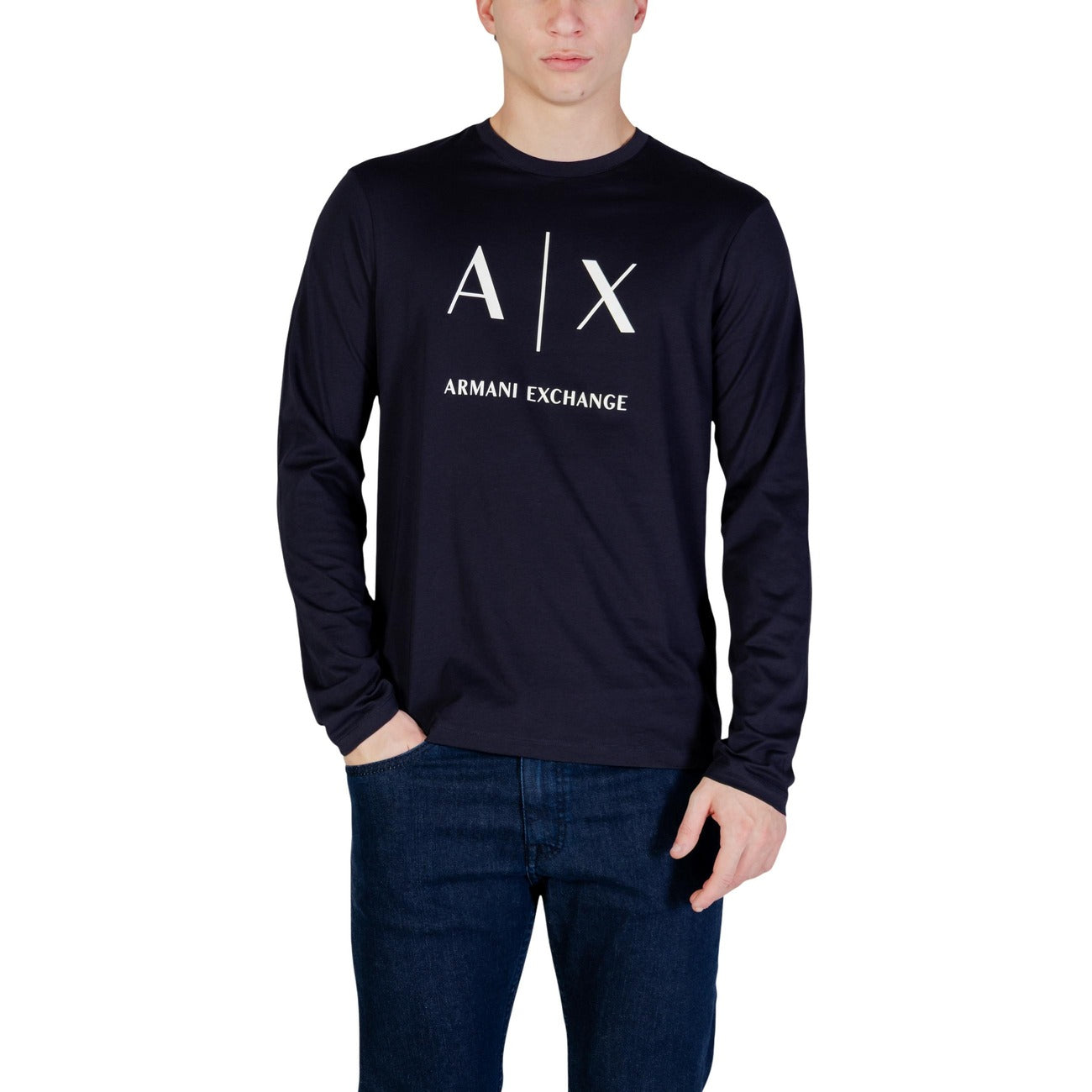 Armani Exchange - Armani Exchange Homme Pulls