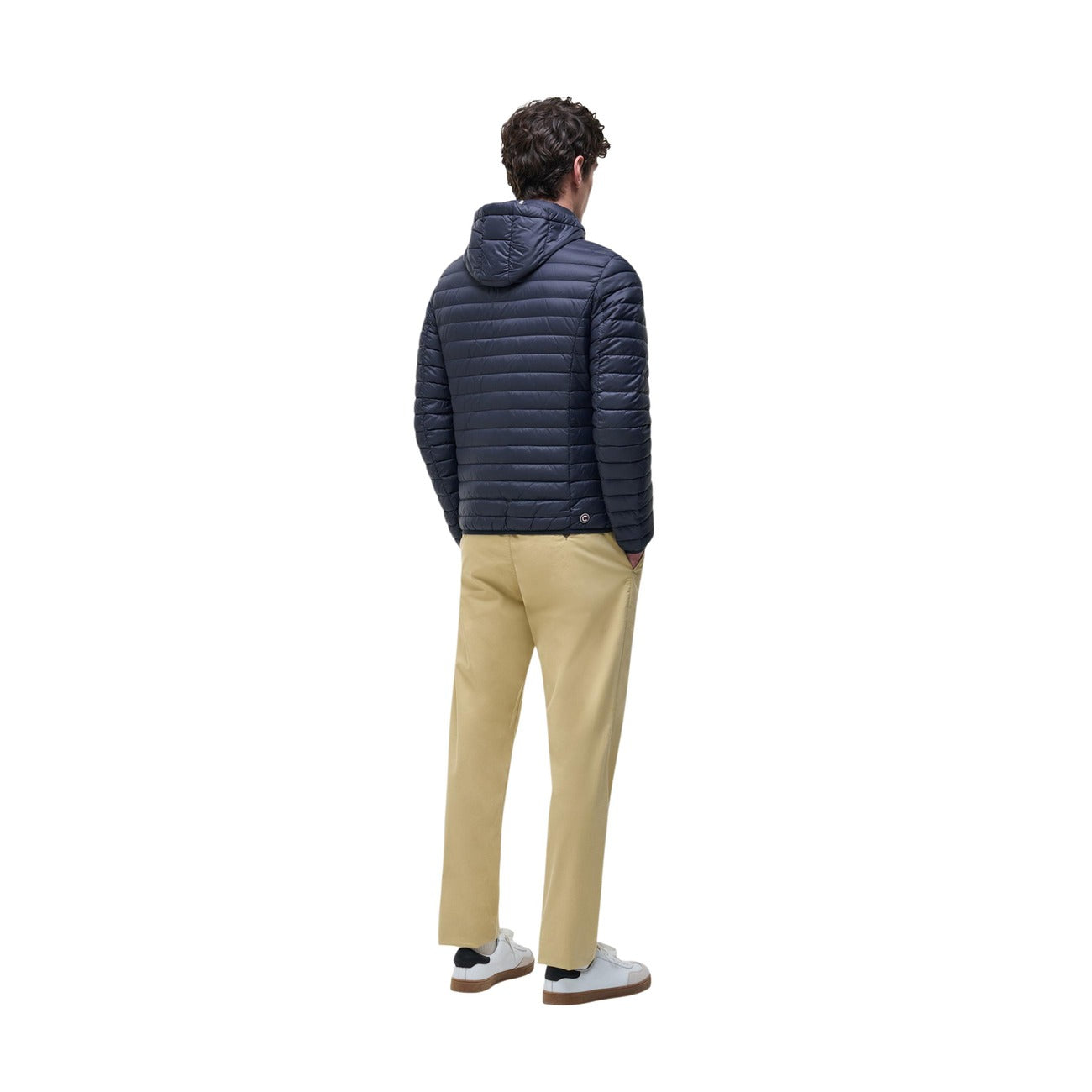 Veste à Capuche Colmar Originals Homme – Bleu