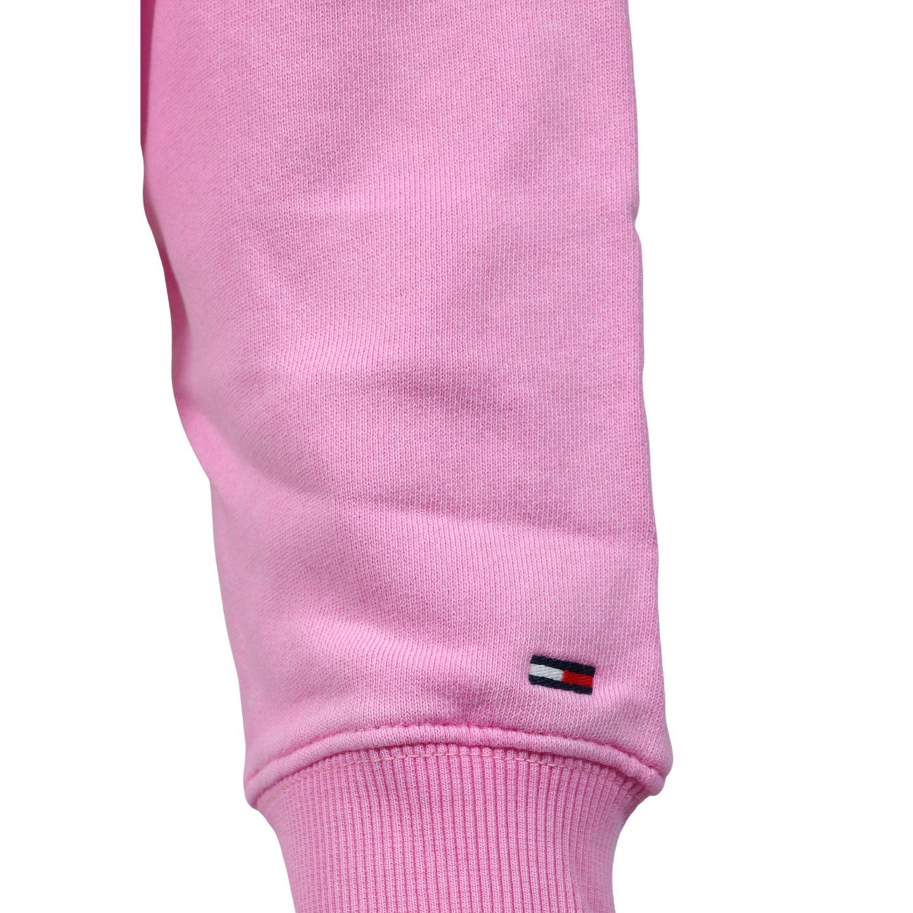 Sweat à capuche Tommy Hilfiger Jeans Femme Rose