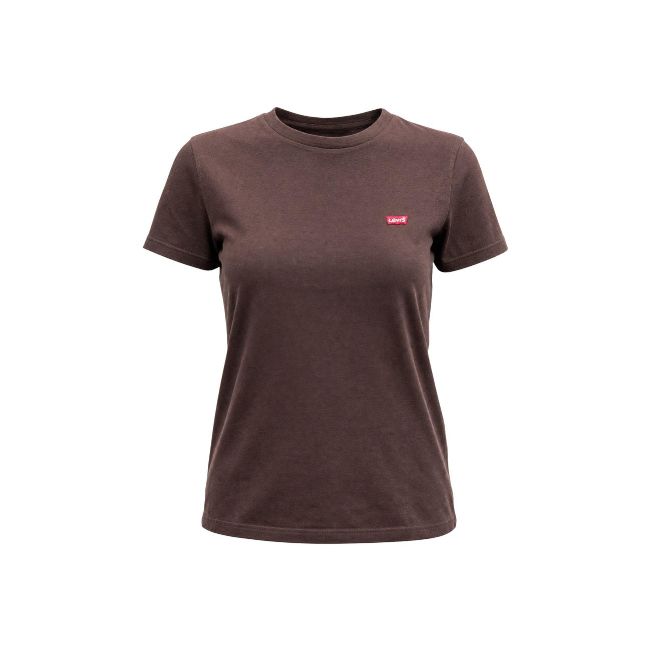 Levi’s women’s cotton T-shirt – Brown