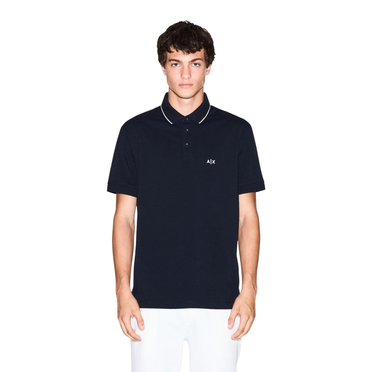 Armani Exchange - Armani Exchange Homme Polo
