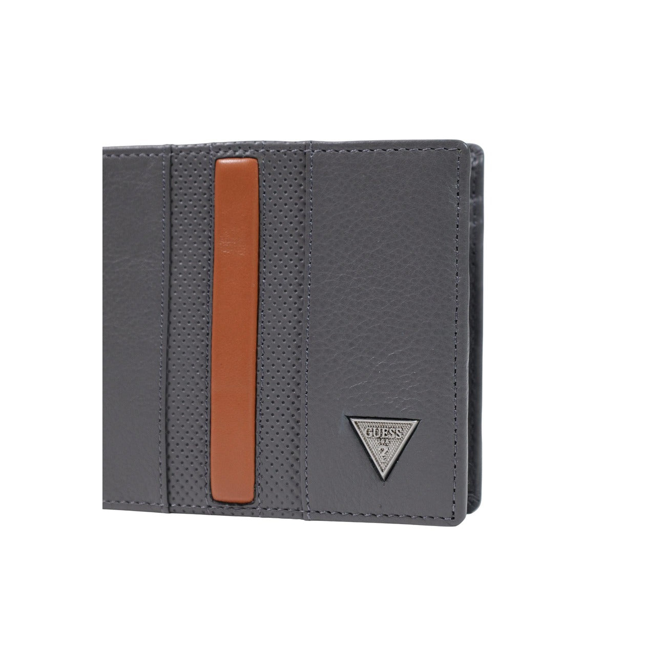 Portefeuille Guess Homme gris