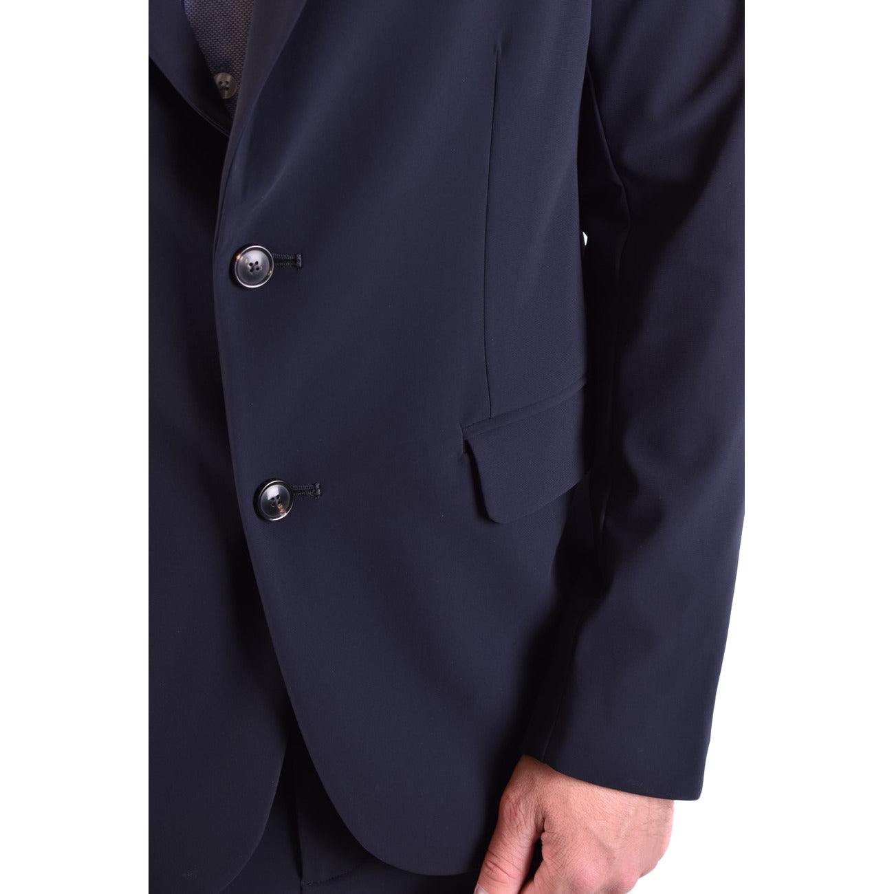 Veste homme RRD stretch – Bleu