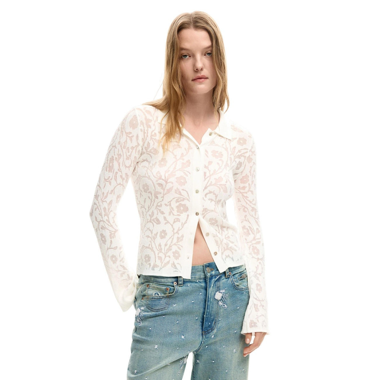 Desigual - Desigual Women's Shirts