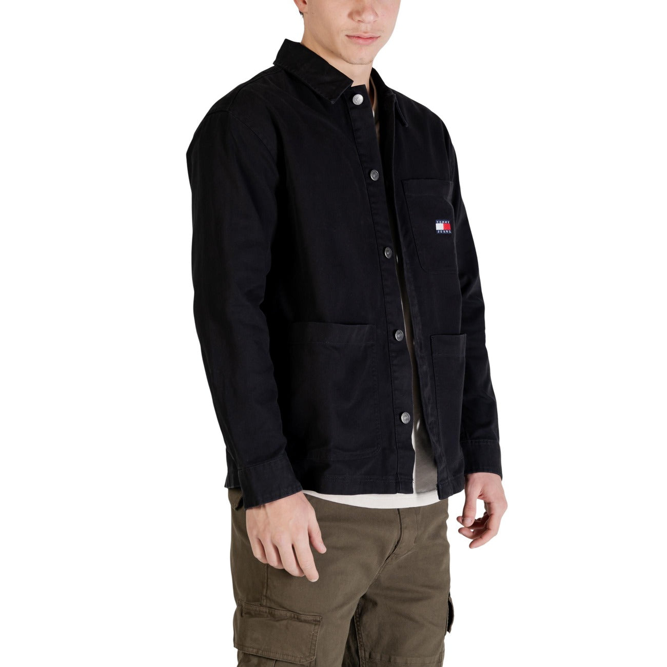 Tommy Hilfiger Jeans - Tommy Hilfiger Jeans Homme Chemises