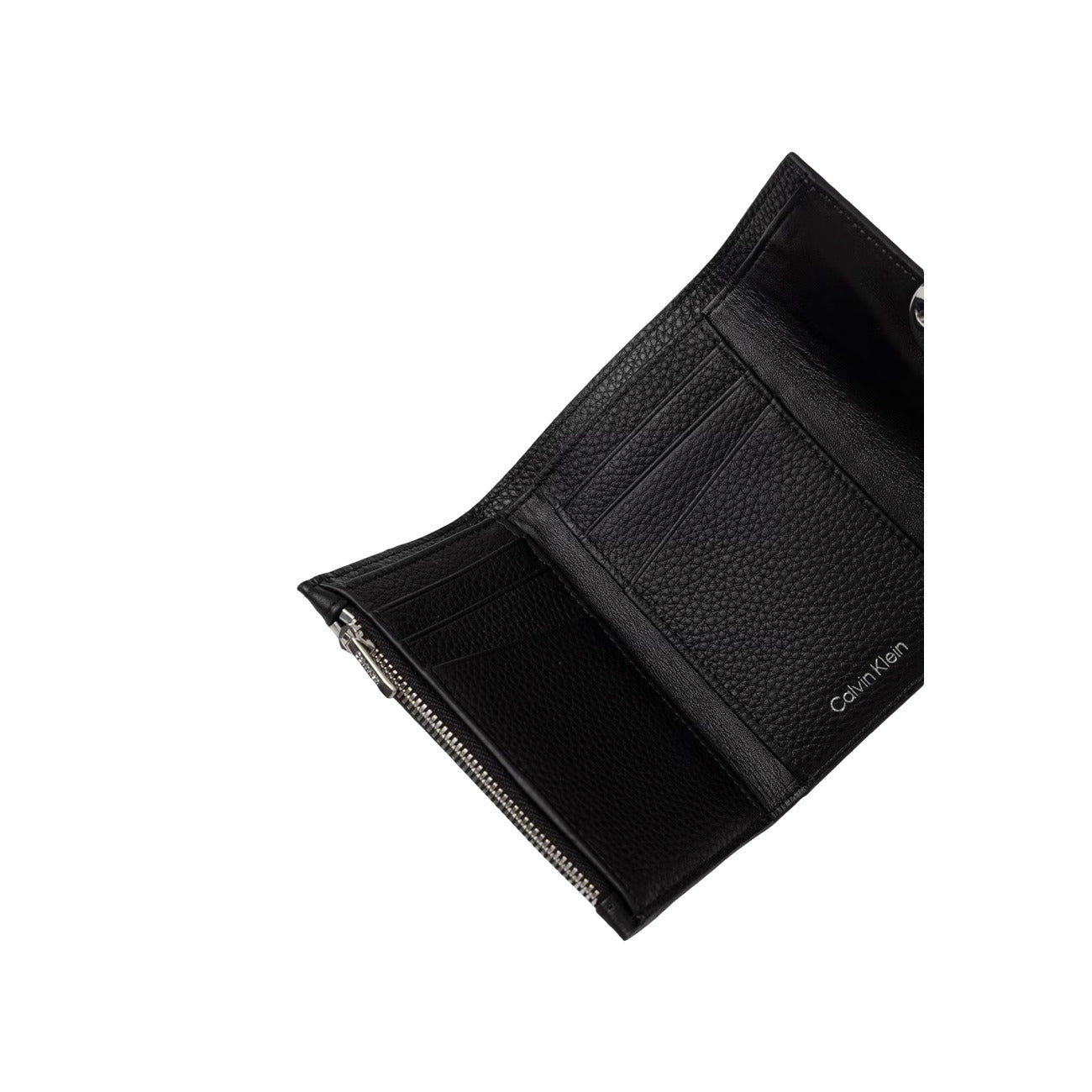 Portefeuille Calvin Klein Femme noir