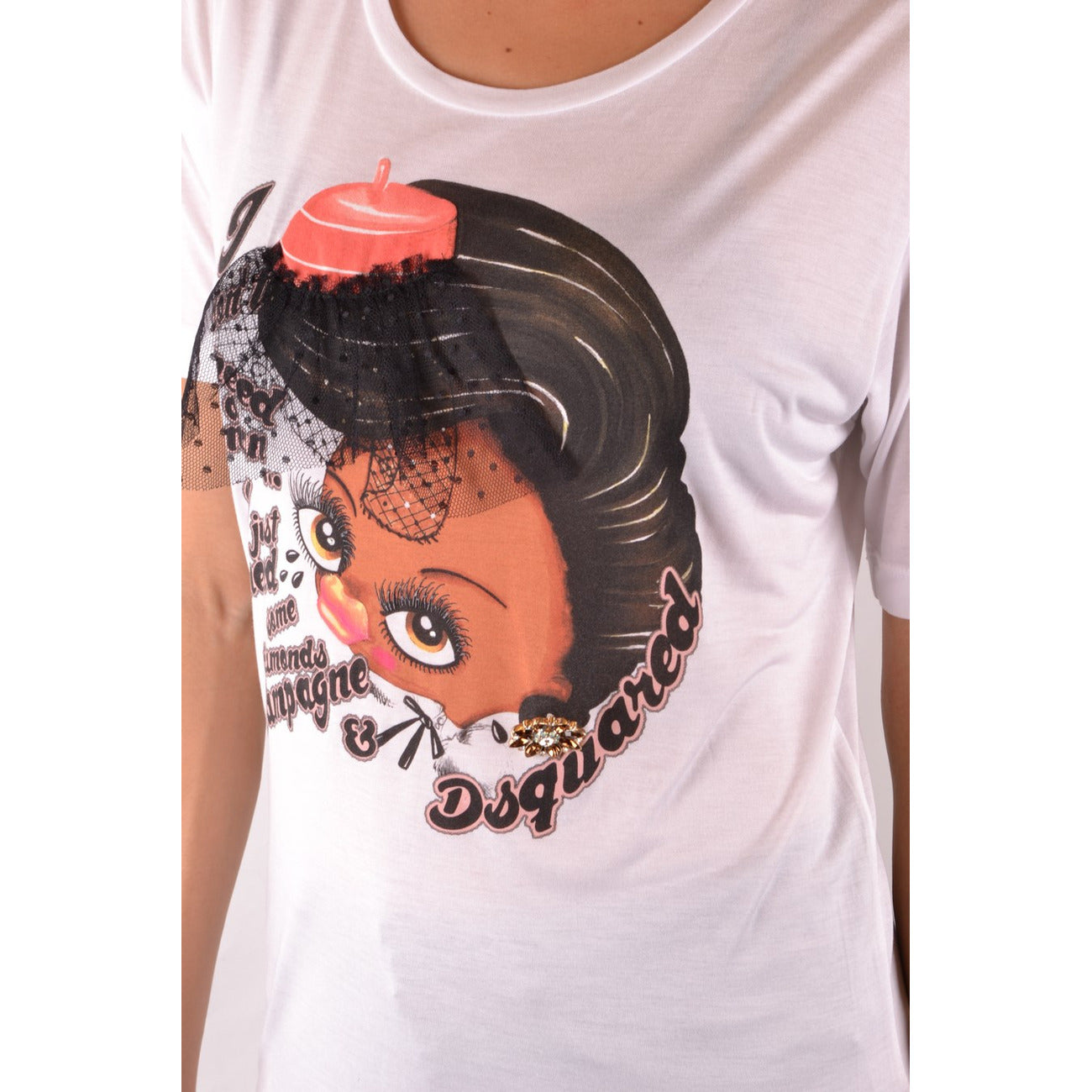 Dsquared - Dsquared Women T-Shirts