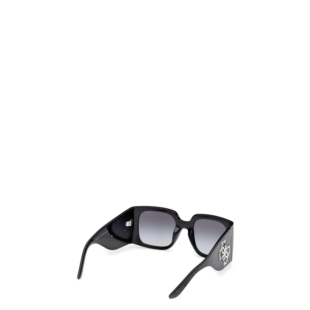 Guess Lunettes de soleil Femme – Noir