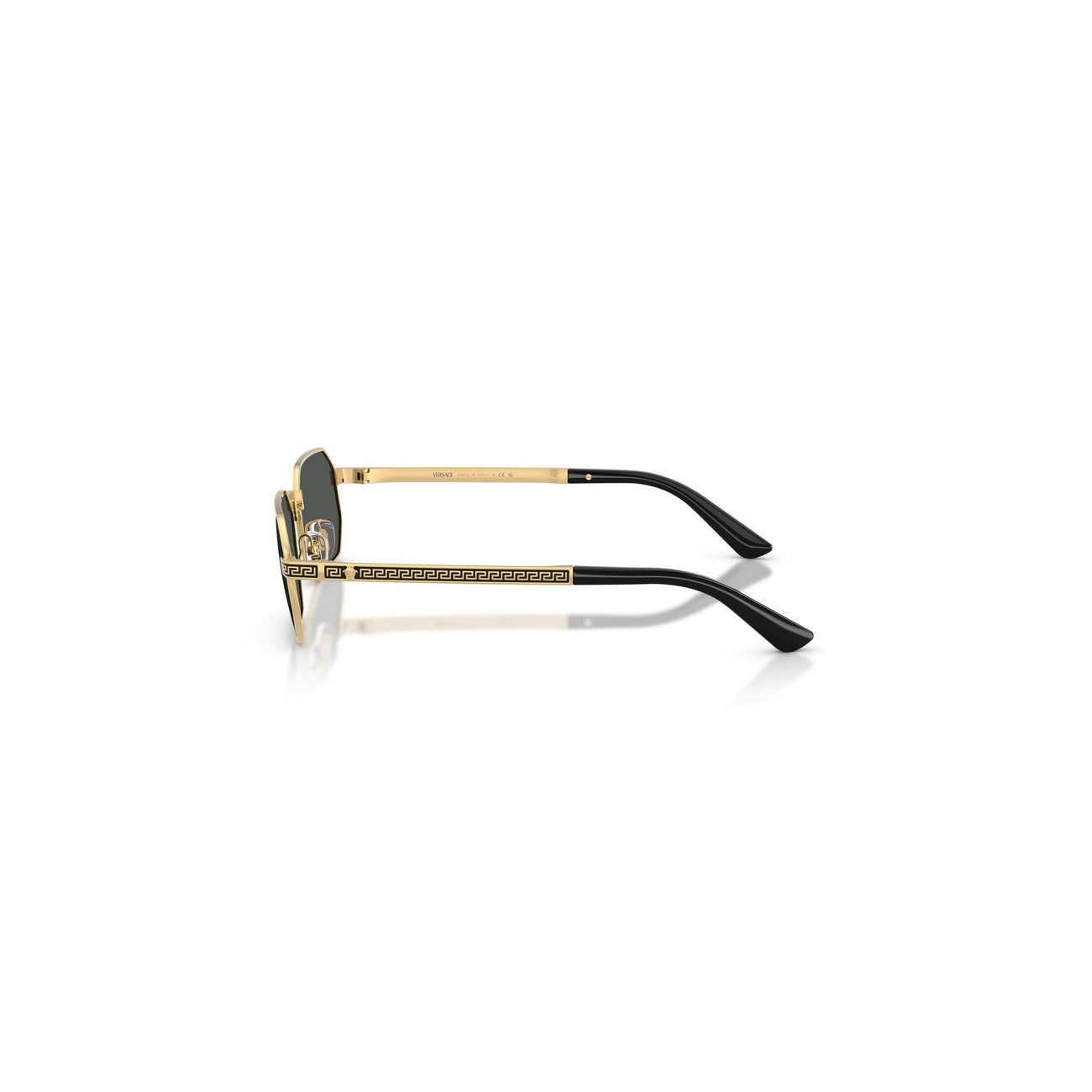 Lunettes de Soleil Versace Homme – Doré