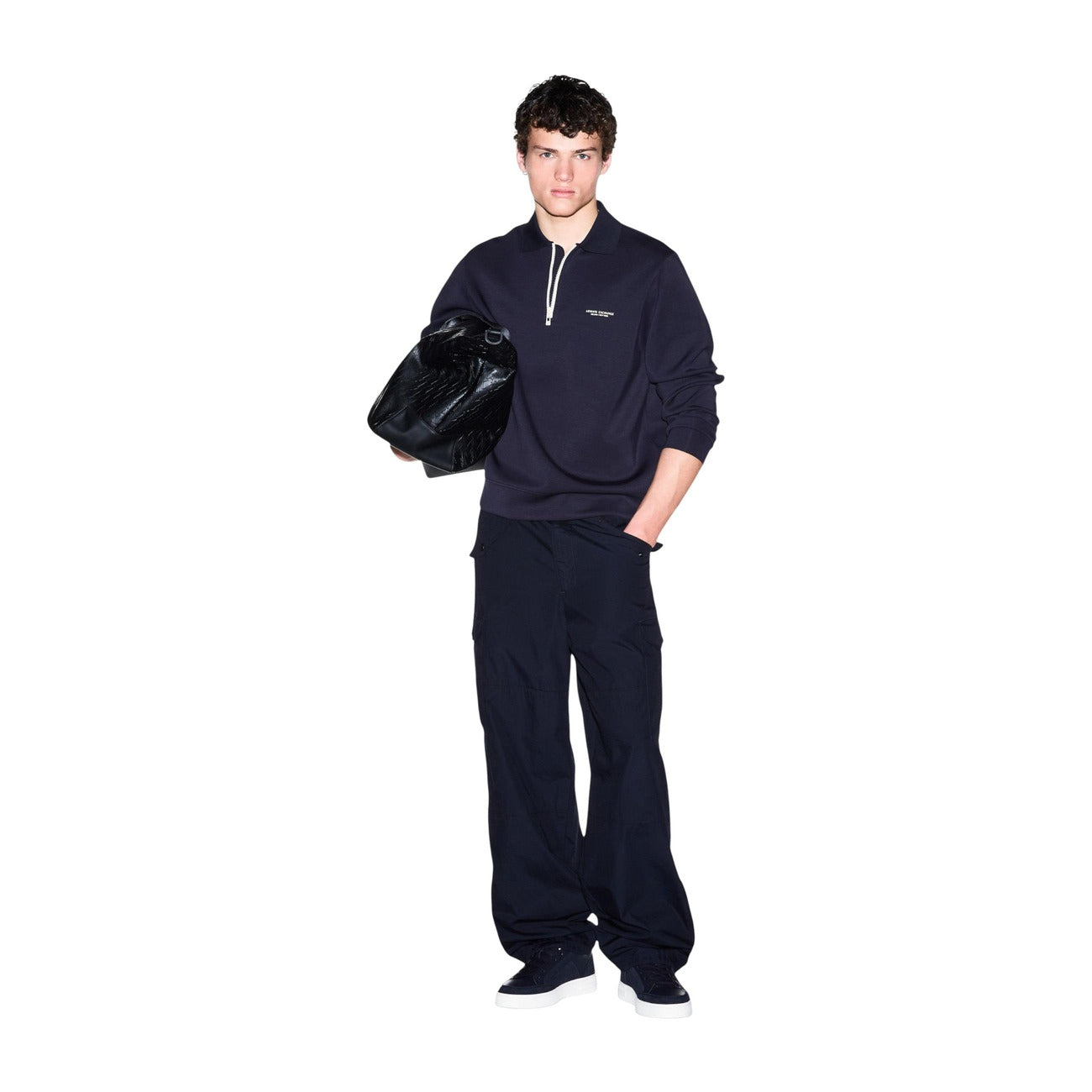 Armani Exchange - Armani Exchange Men's Sweatshirts
