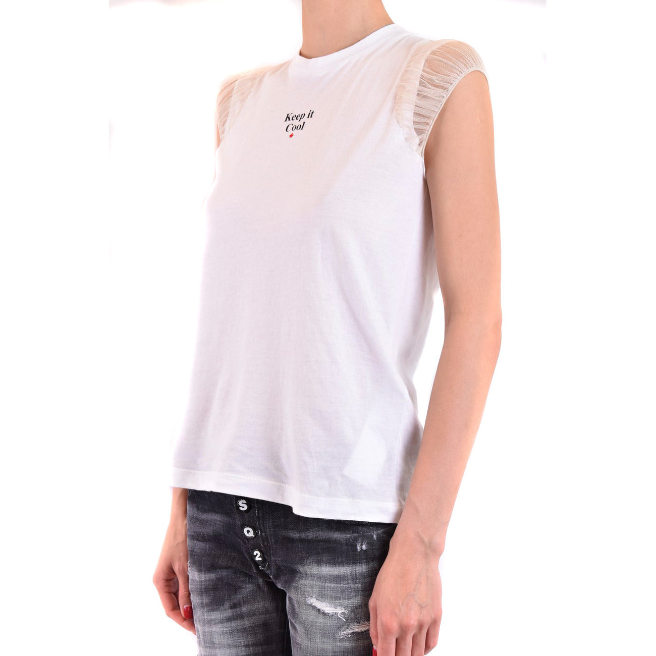 Dsquared2 - Dsquared2 Women Tank tops