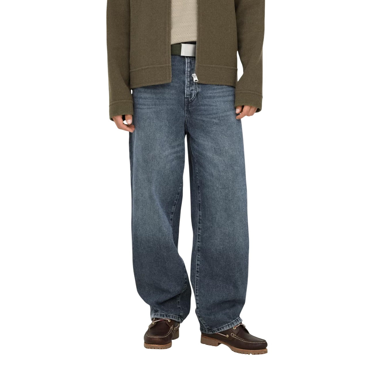 Jean Loose Only & Sons Homme – Bleu