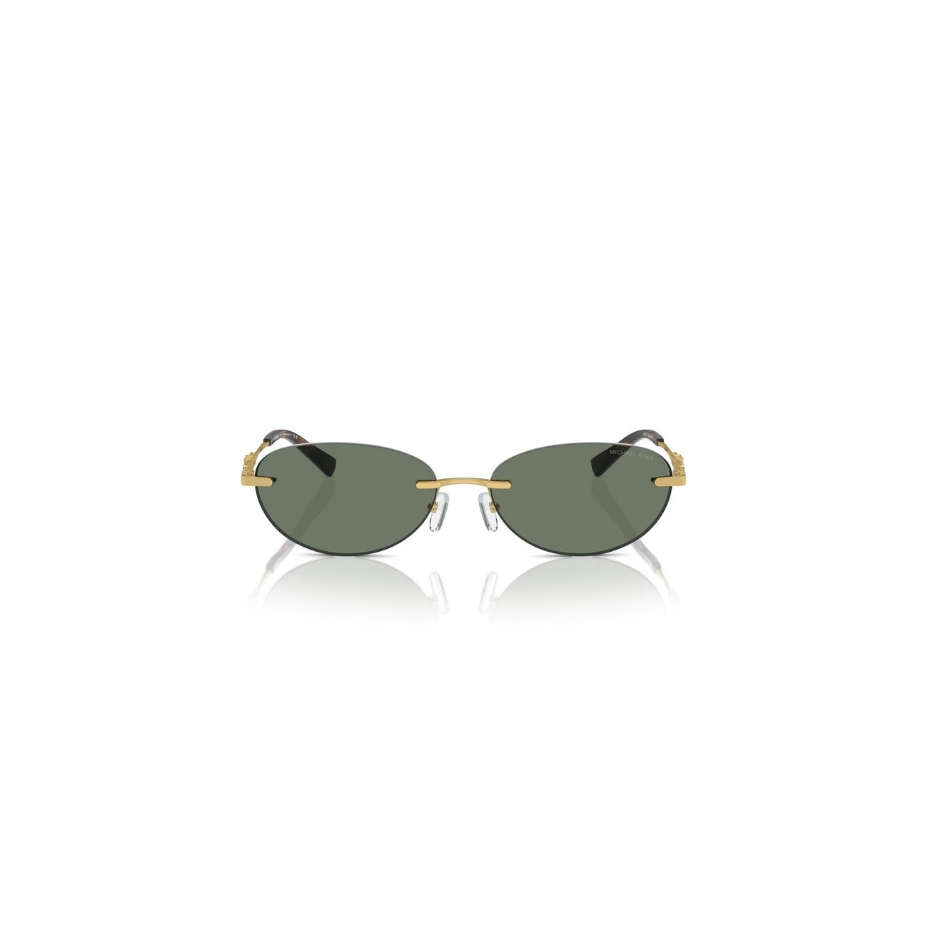 Lunettes de Soleil Michael Kors Manchester Femme – Vert