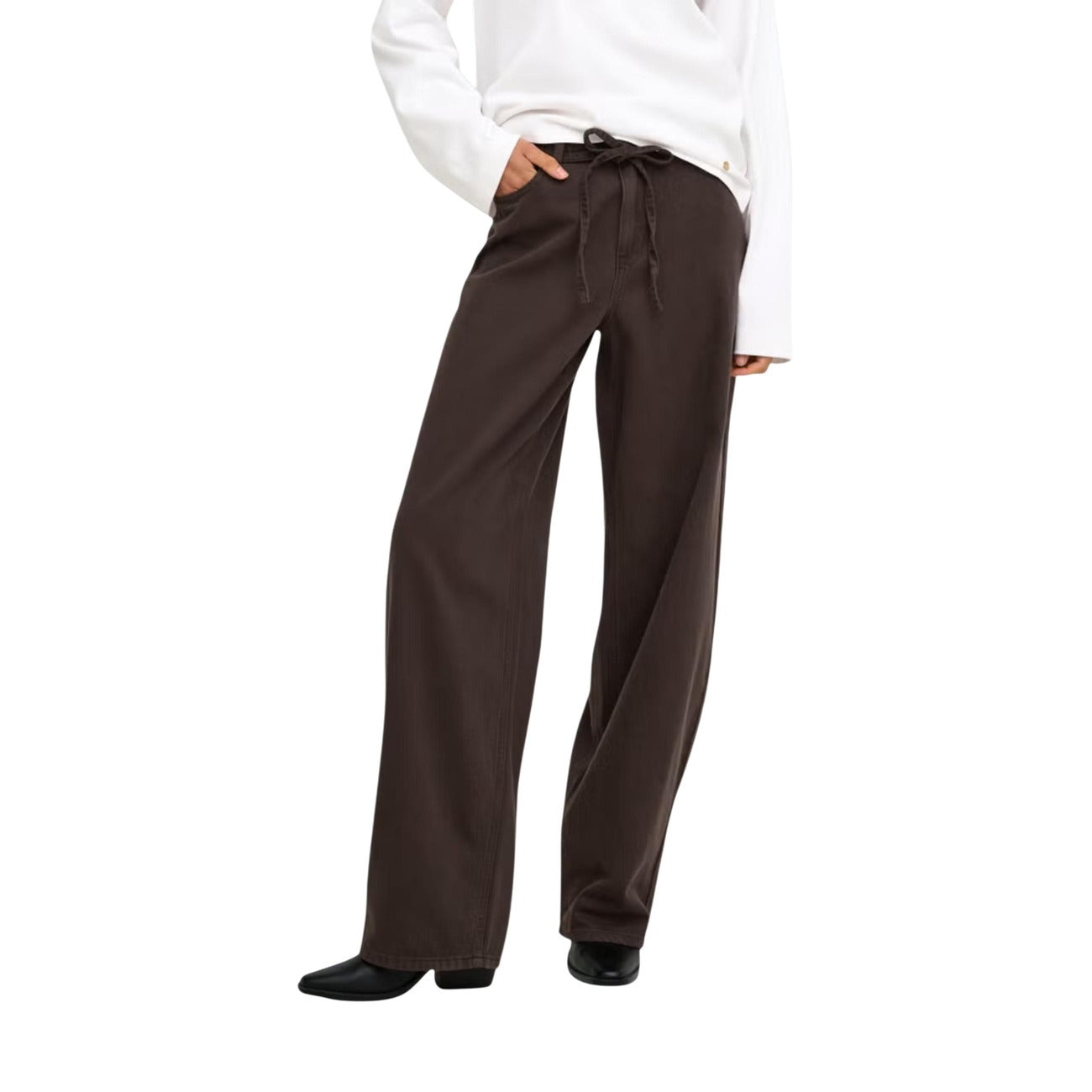 Jean Only Femme en coton – Multicolore