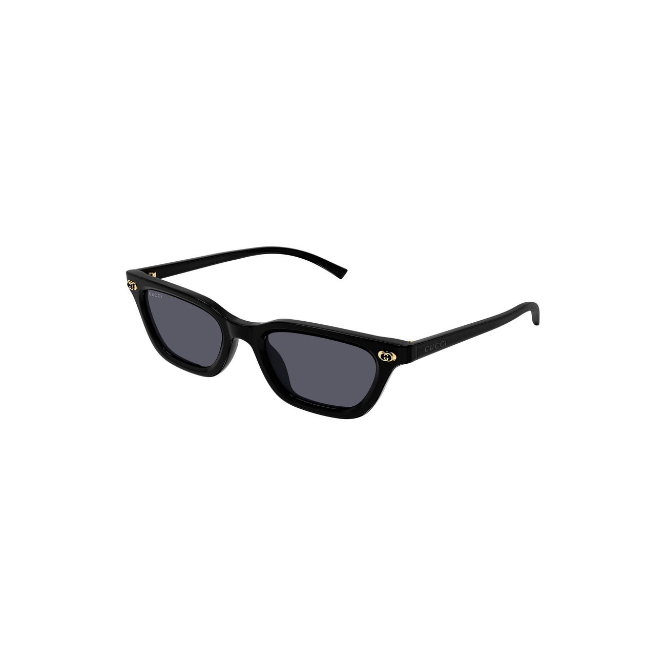 Gucci Women's Acetate Sunglasses – Black