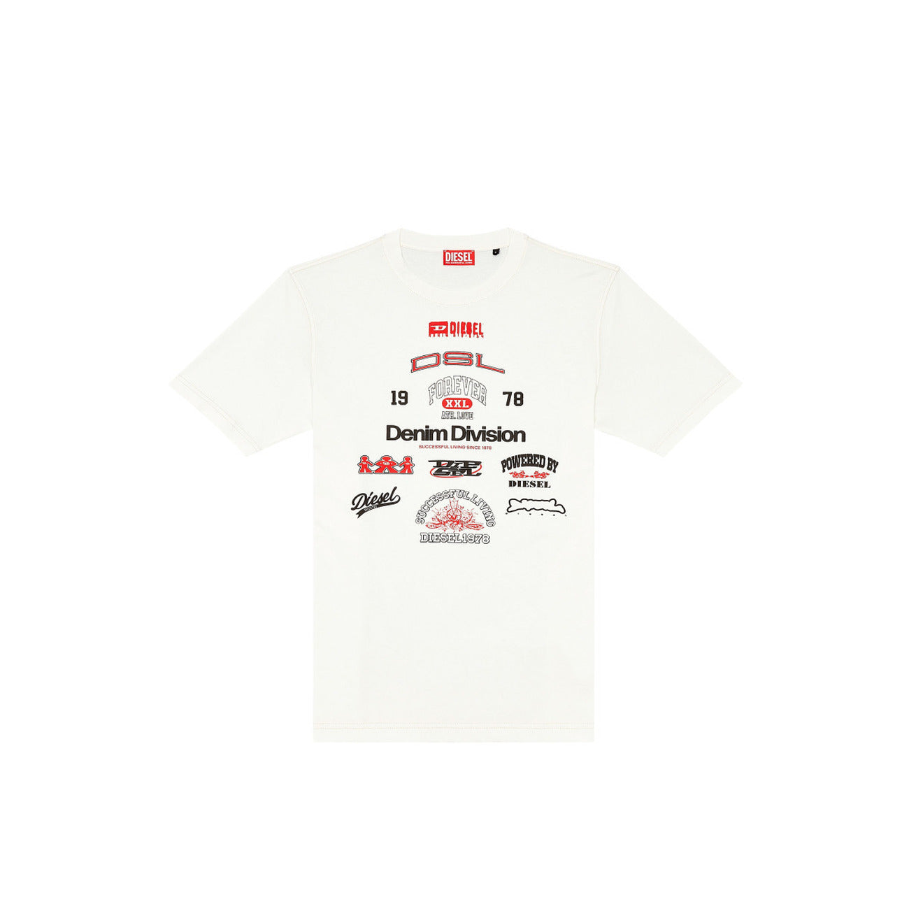 Diesel - Diesel Men's T-Shirts