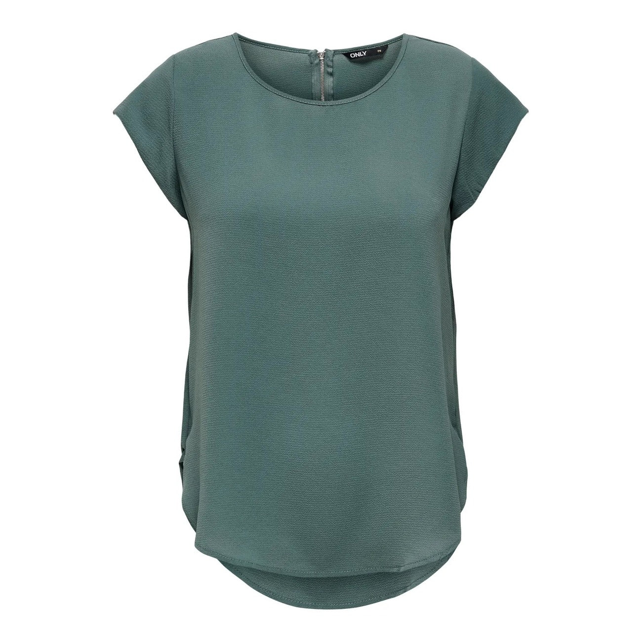 Blouse Only Femme – Noir/Blanc/Vert