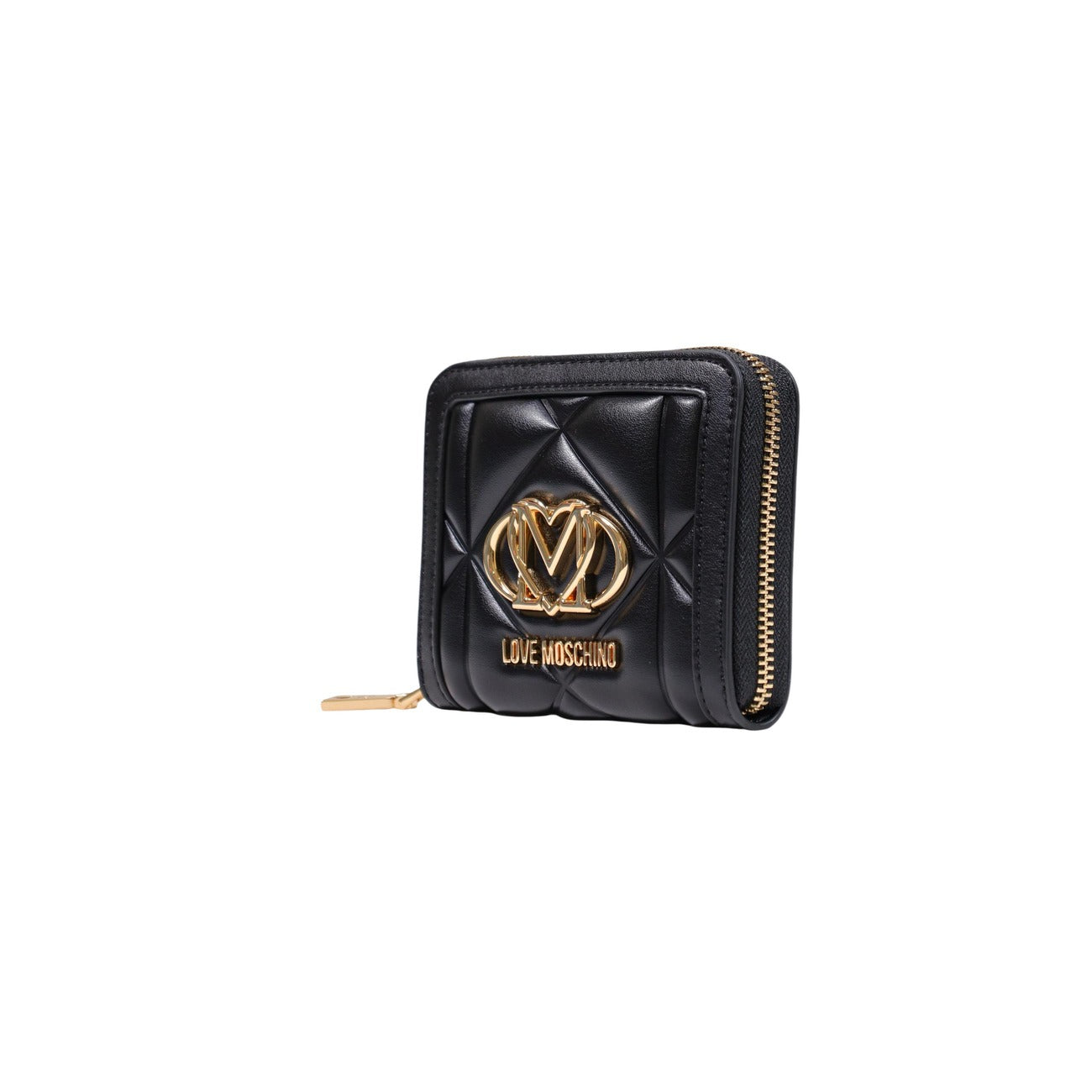 Portefeuille Love Moschino Femme – Noir