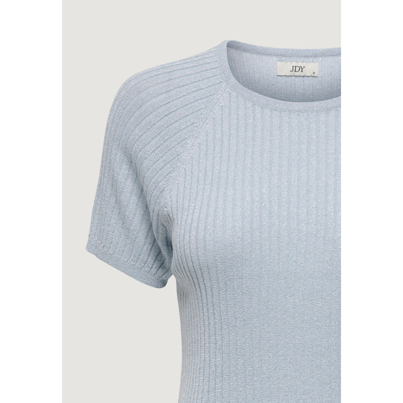 Women's T-shirt Jacqueline De Yong - Azure Blue