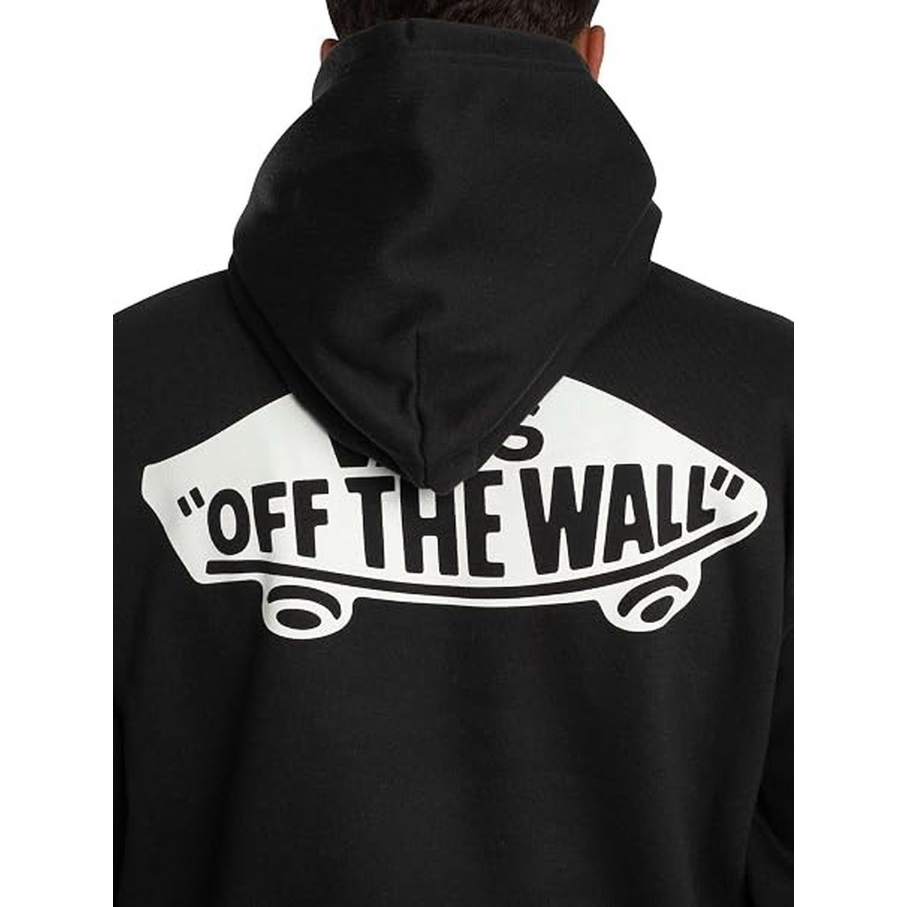 Sweat à capuche Vans Homme – Noir