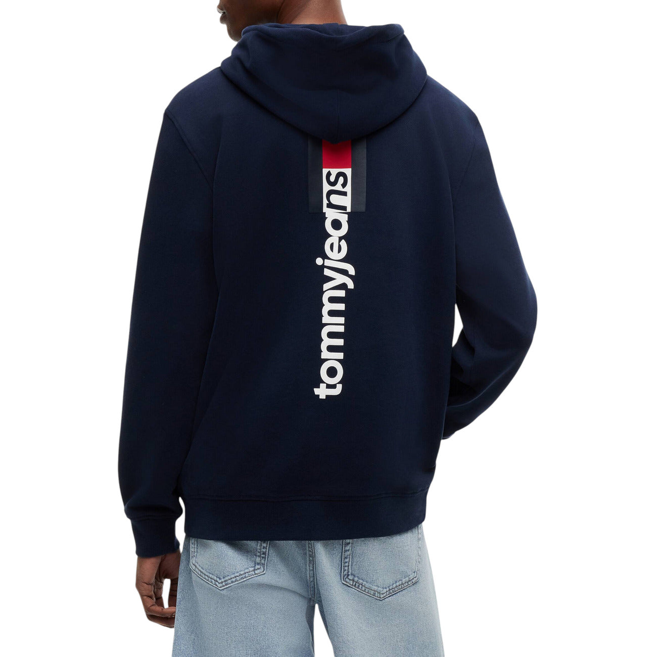 Sweatshirt Tommy Hilfiger Jeans Homme bleu